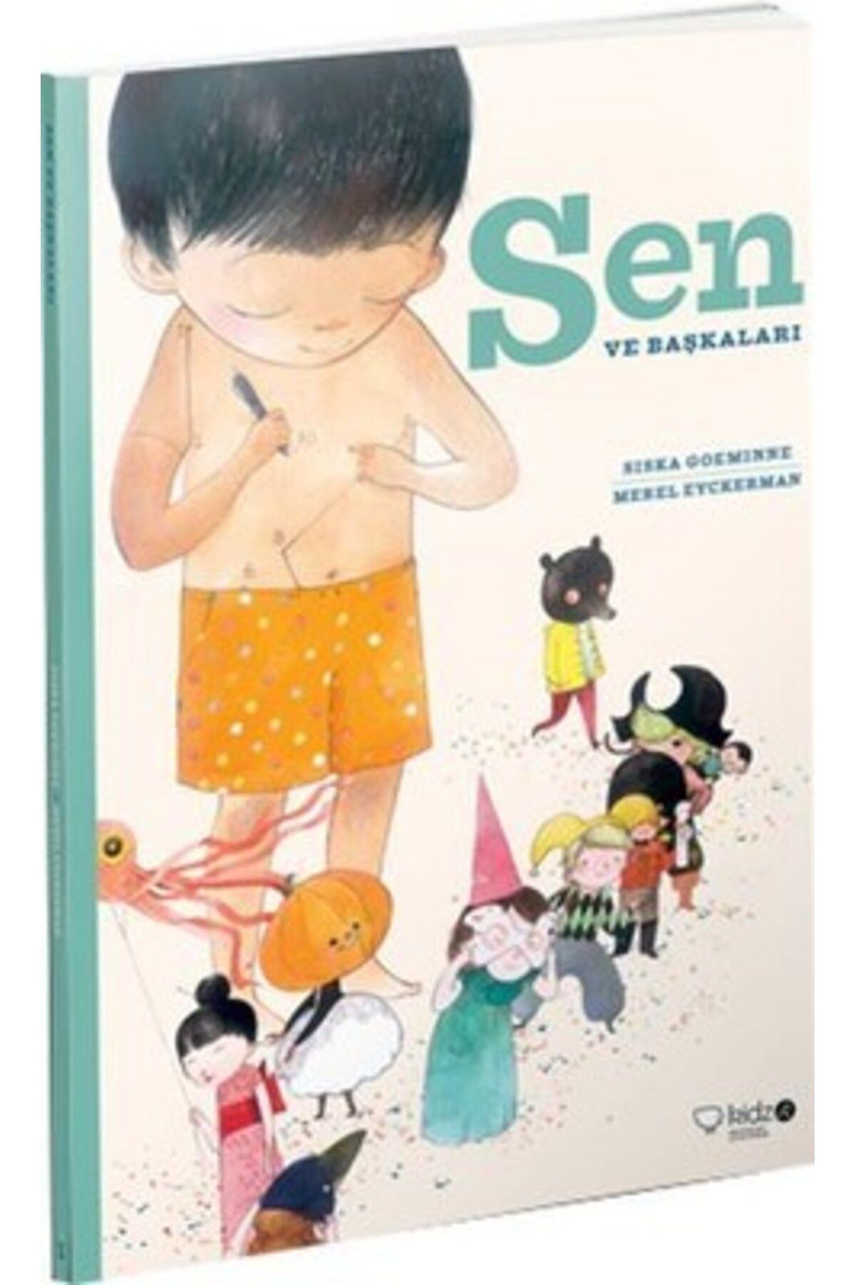Destek Yayınları Sen ve Başkaları