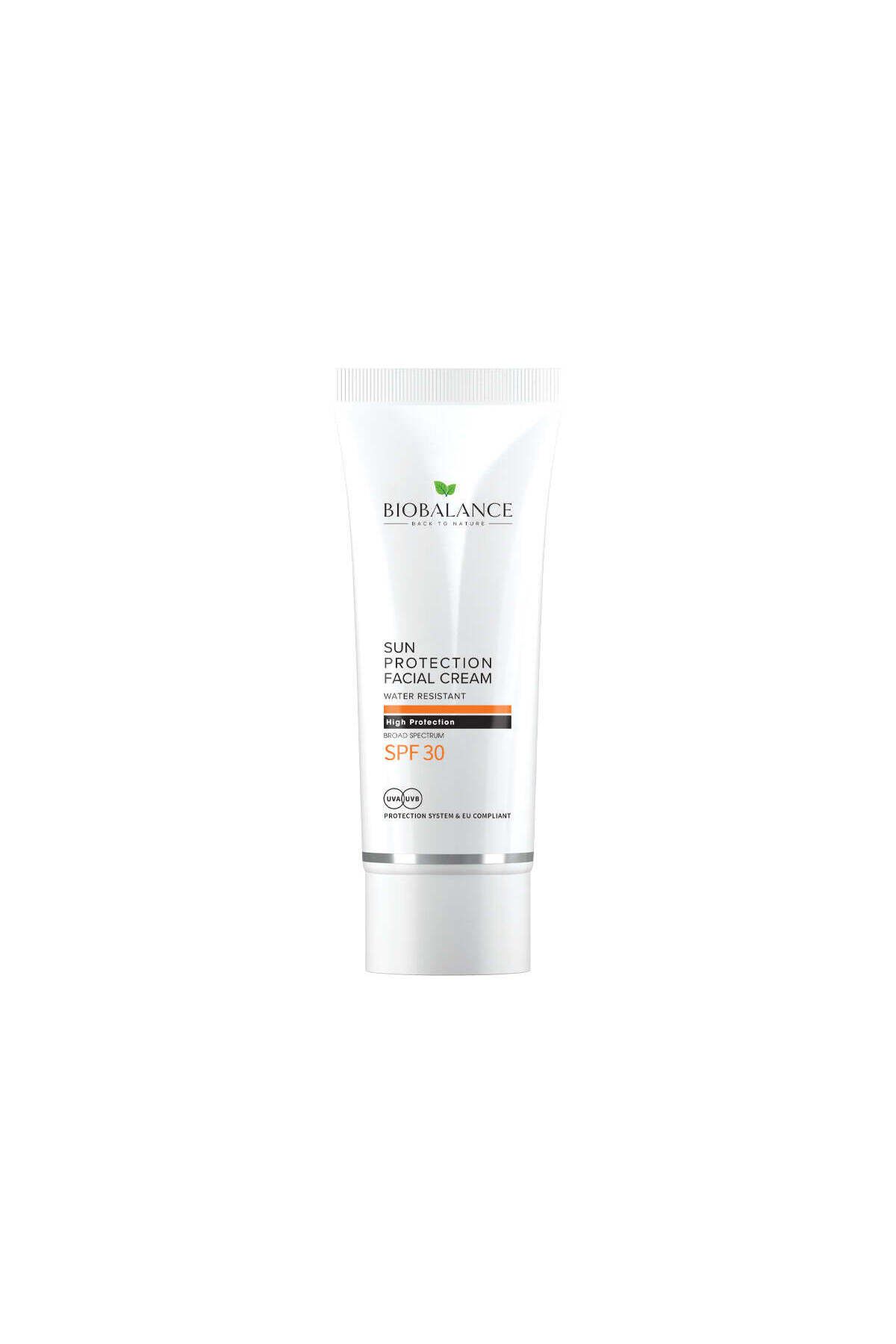 probio balance Cremă De Protecție Solară Spf30 Pentru Față, Protecție Uva Și Uvb Foarte Ridicată, Bio Balance, 75 Ml - One Size