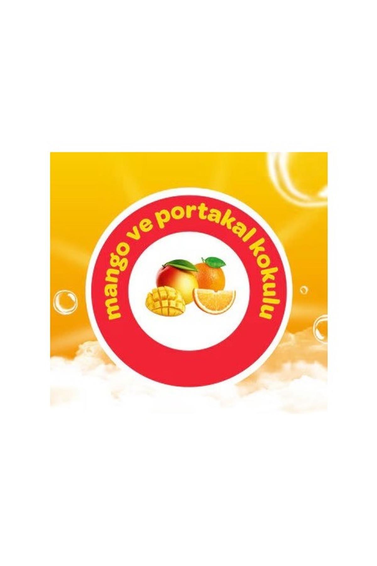 Dalin Seddar Collection Köpük Sabun Mango ve Portakal Kokulu 200 ml X 3 ADET fotoğrafı 3 (önizleme)