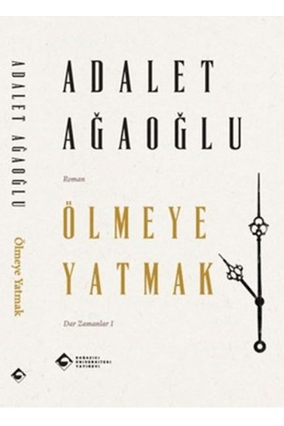 Destek Yayınları Ölmeye Yatmak