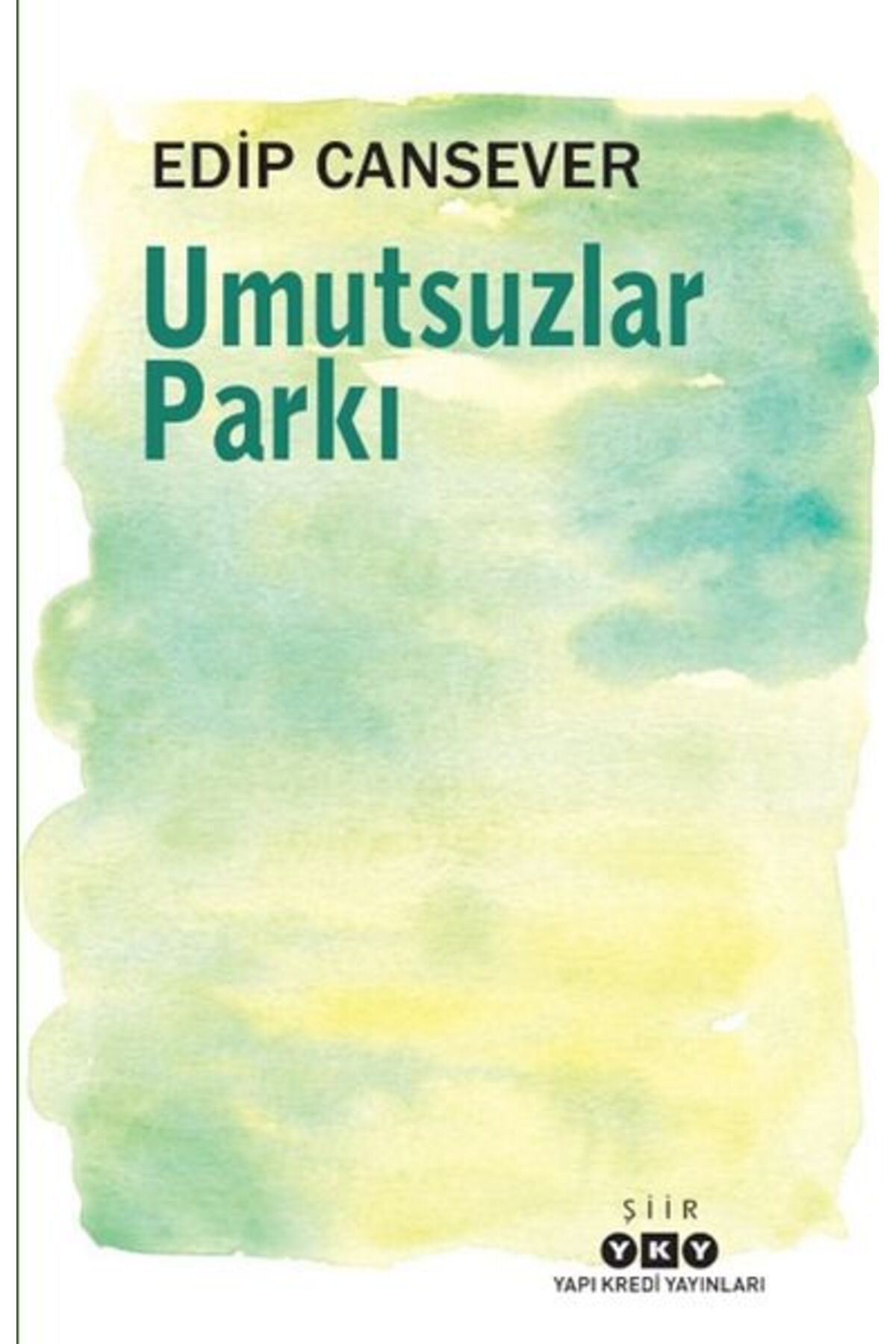 Destek Yayınları Umutsuzlar Parkı