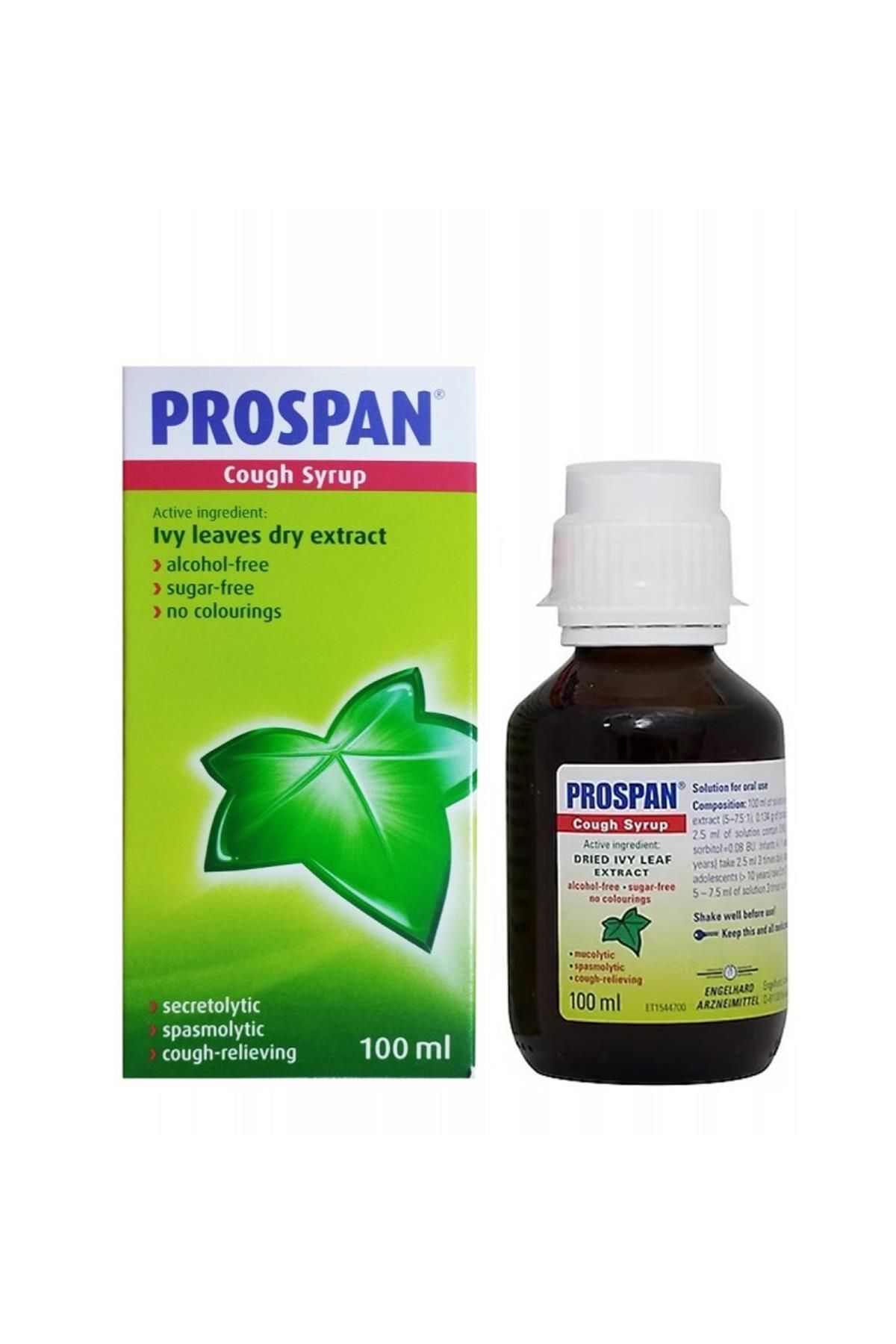 Seddar Collection Prospan Şurup 100Ml