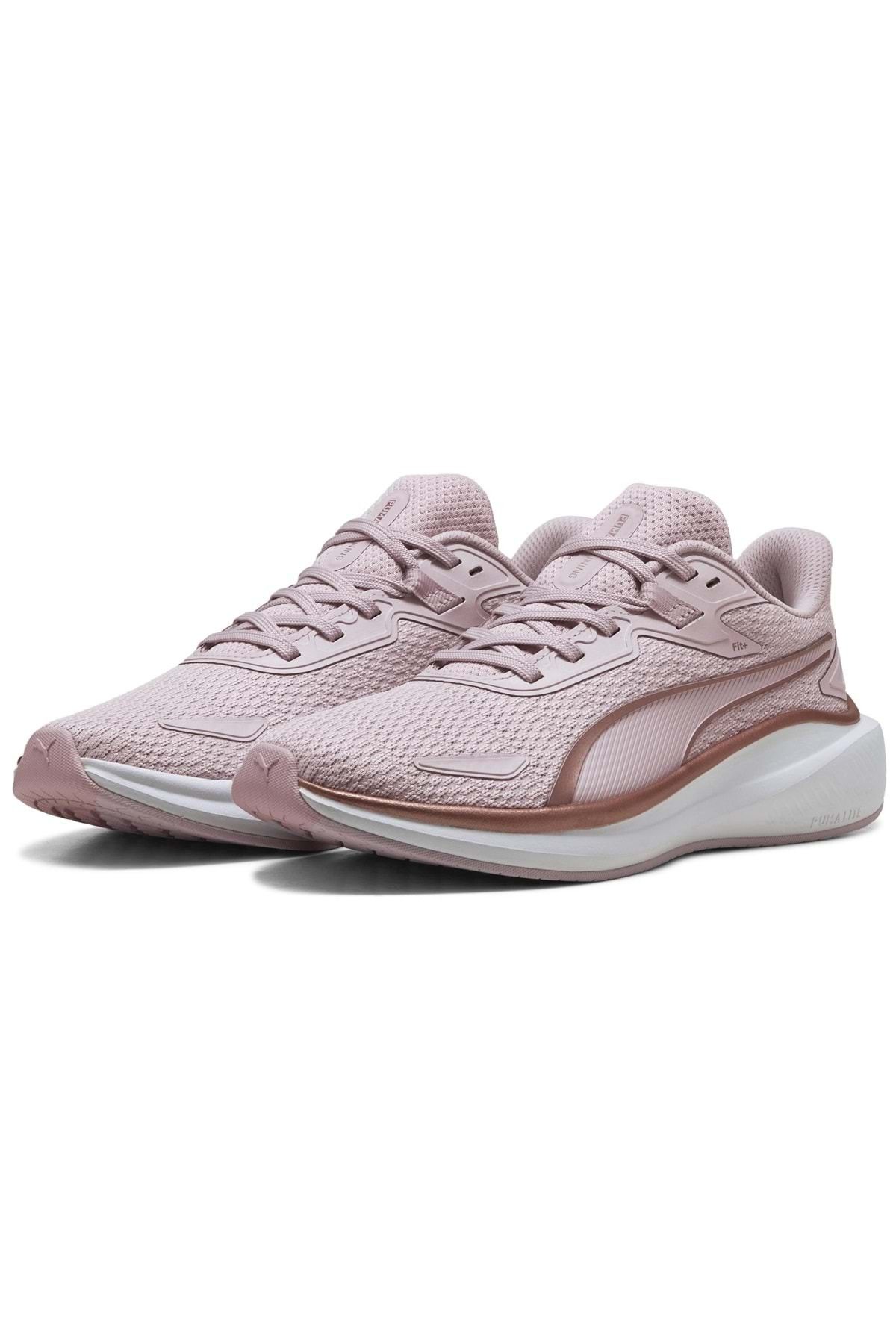 Puma Skyrocket Lite Elevate 311494 Unisex Spor Ayakkabı Pembe