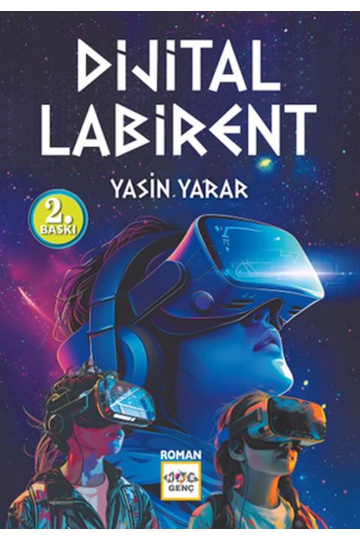 Nar Yayınları Dijital Labirent