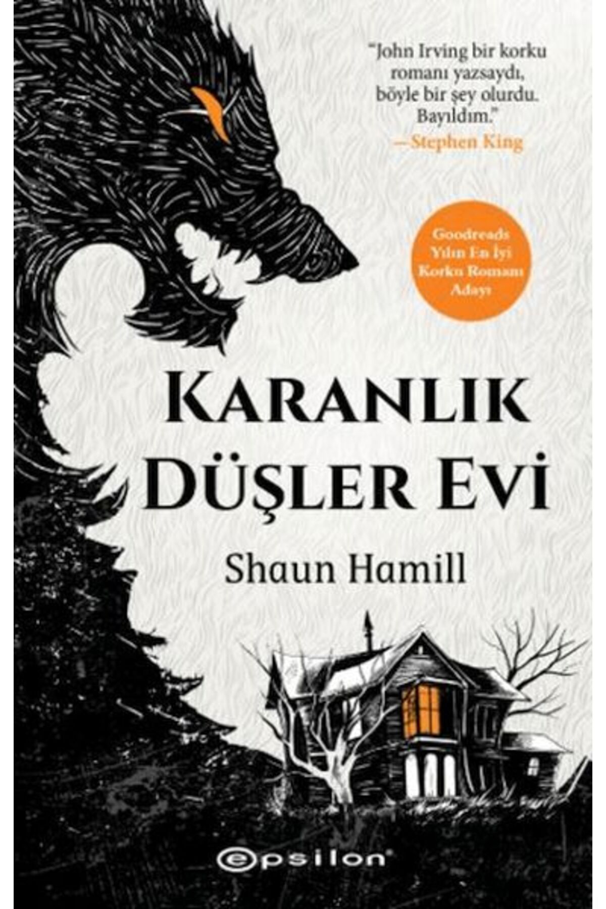 Epsilon Yayınevi Karanlık Düşler Evi