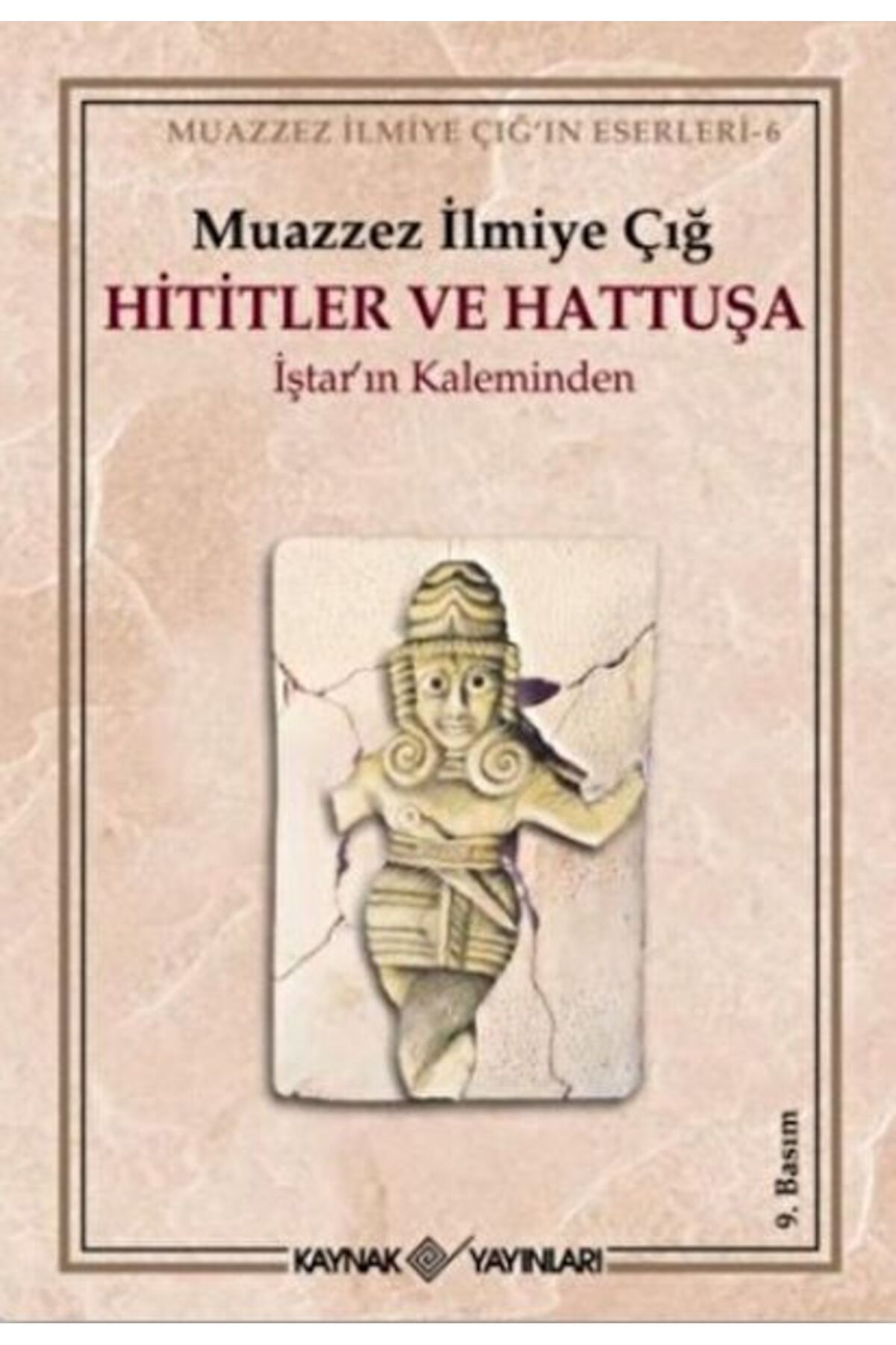 Destek Yayınları Hititler ve Hattuşa