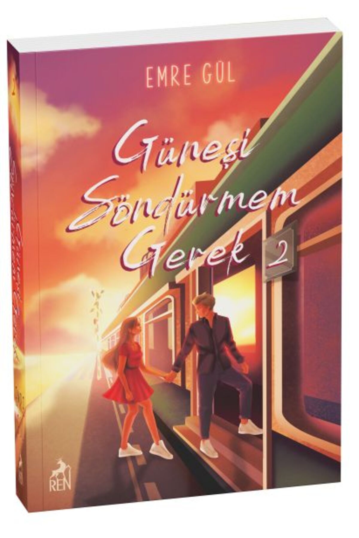 Destek Yayınları Güneşi Söndürmem Gerek 2
