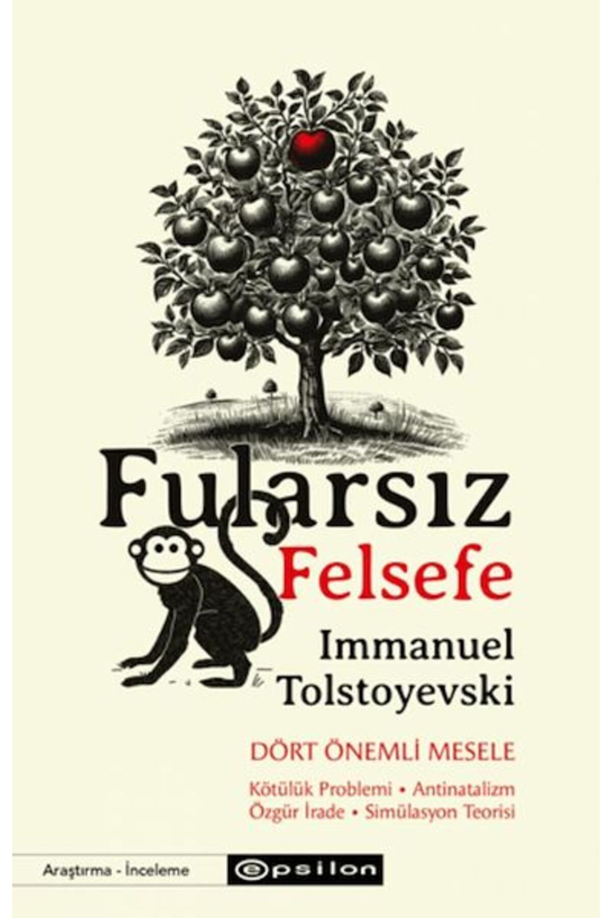 Epsilon Yayınevi Fularsız Felsefe