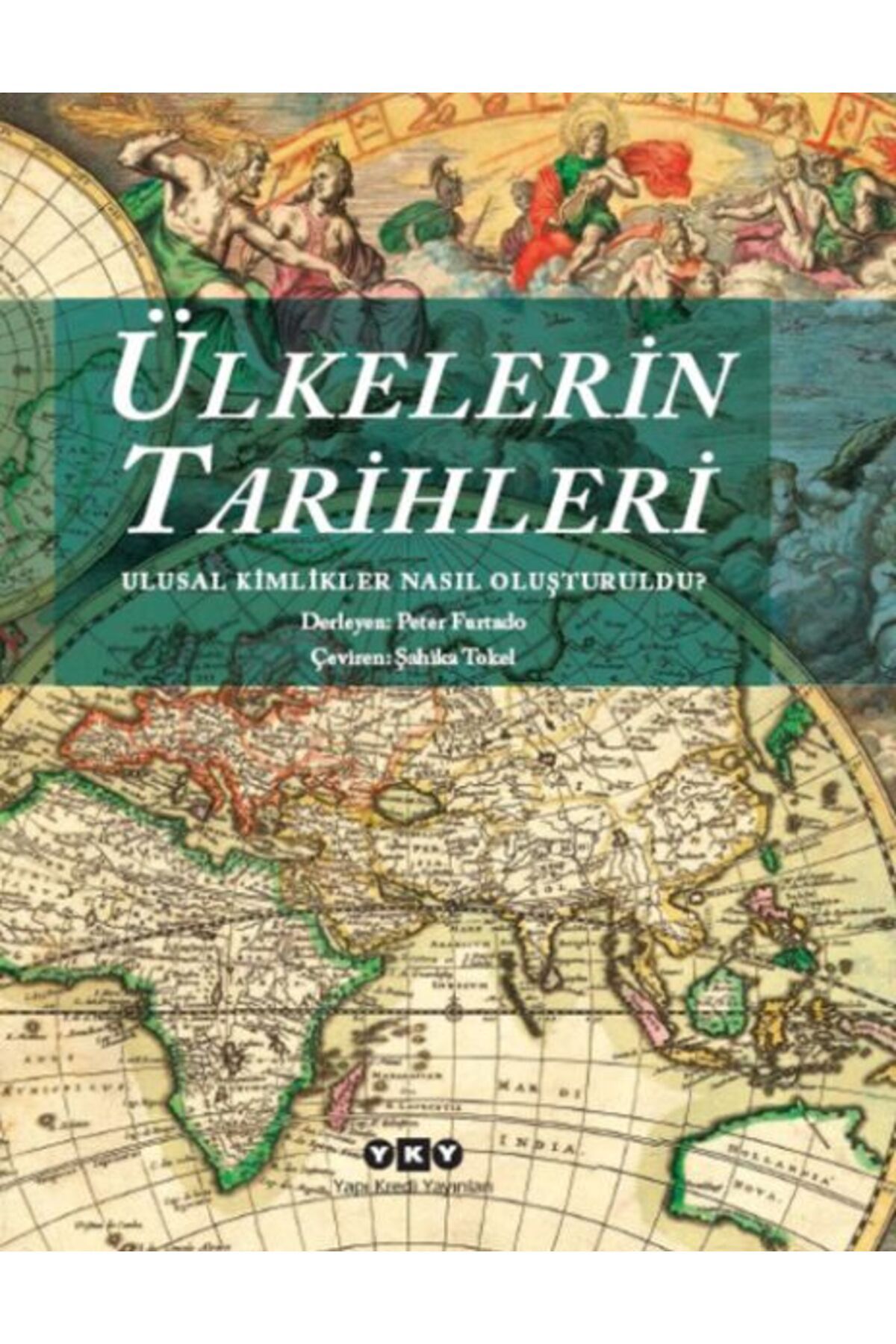Destek Yayınları Ülkelerin Tarihleri
