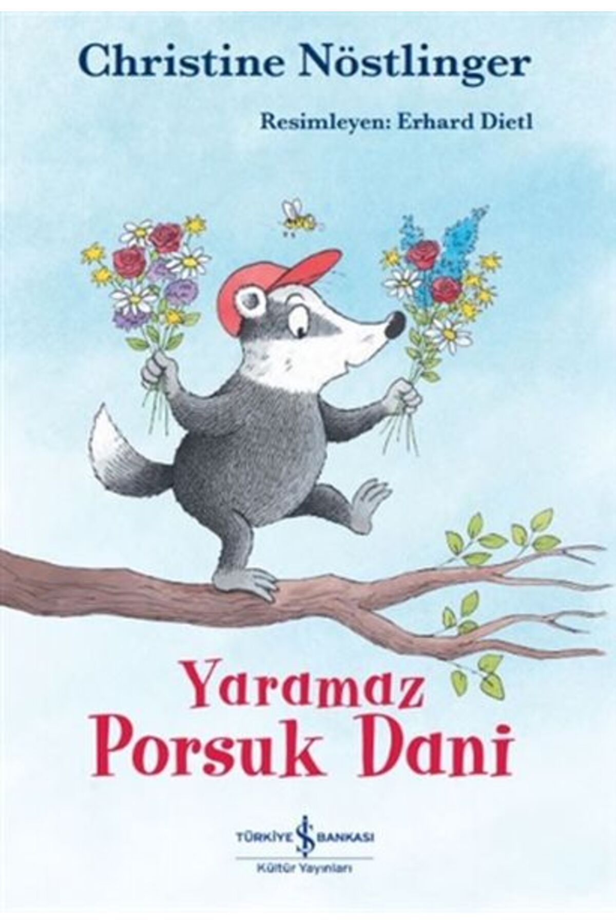 Destek Yayınları Yaramaz Porsuk Dani