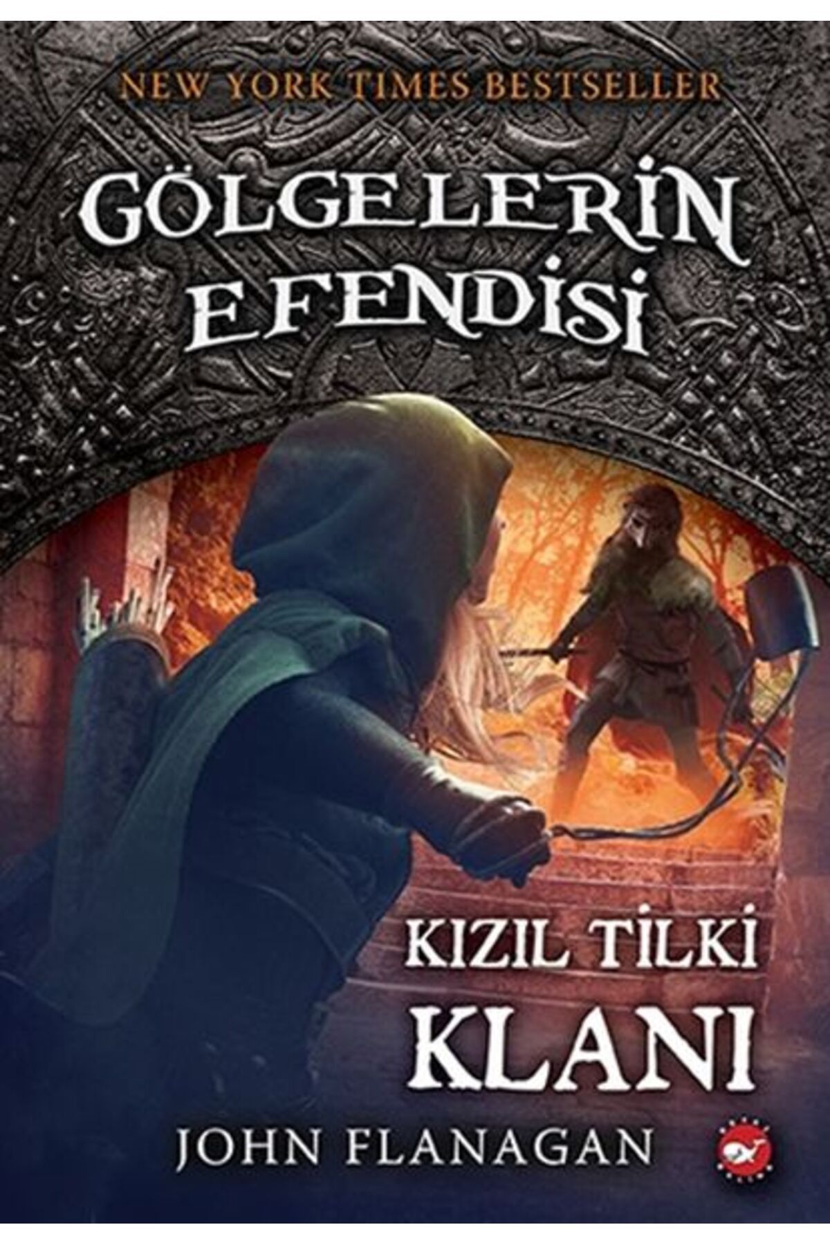 Karatay Yayınları Gölgelerin Esi 13 Kızıl Tilki Klanı
