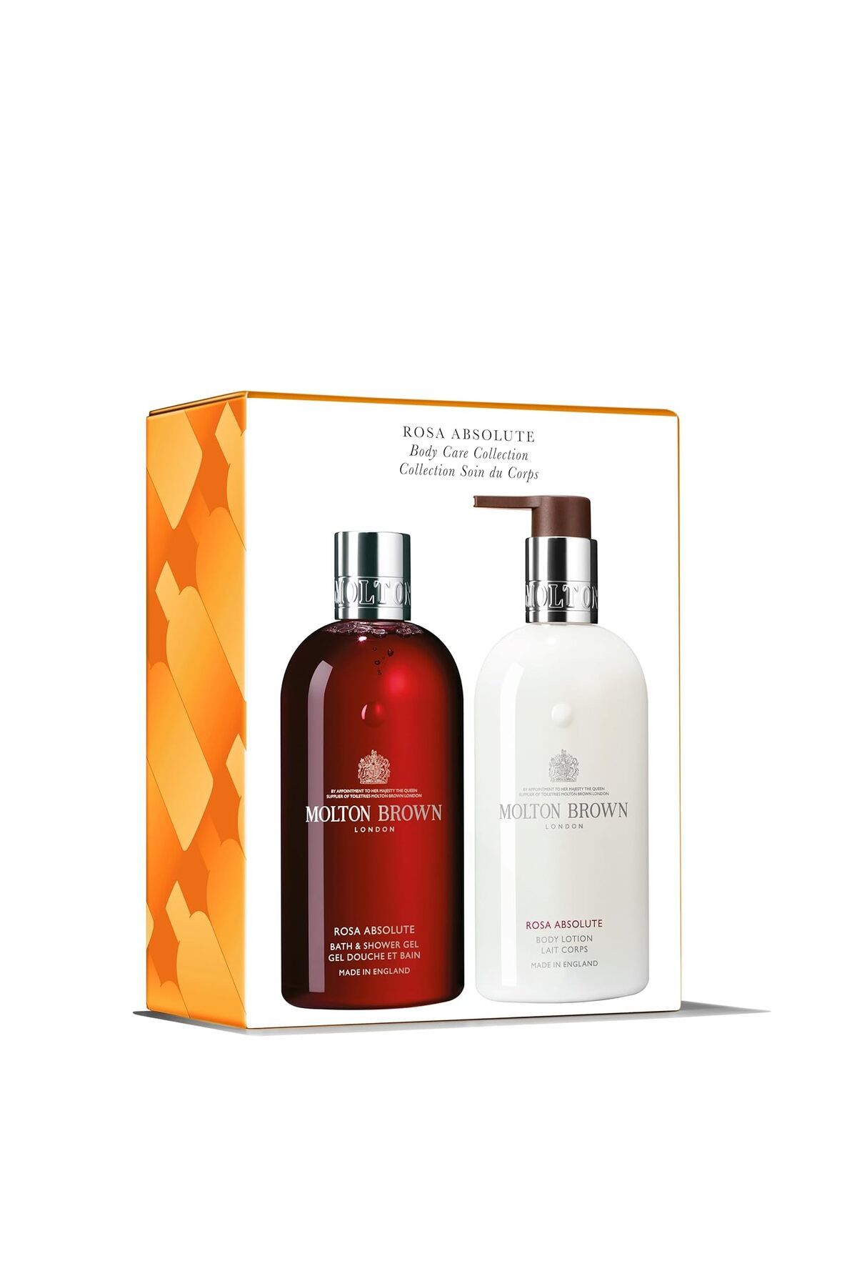 Molton Brown Rose Absolute Vücut Bakım Jeli, Tüm Cilt Tiplerine Uygun, Parfümsüz, 100g