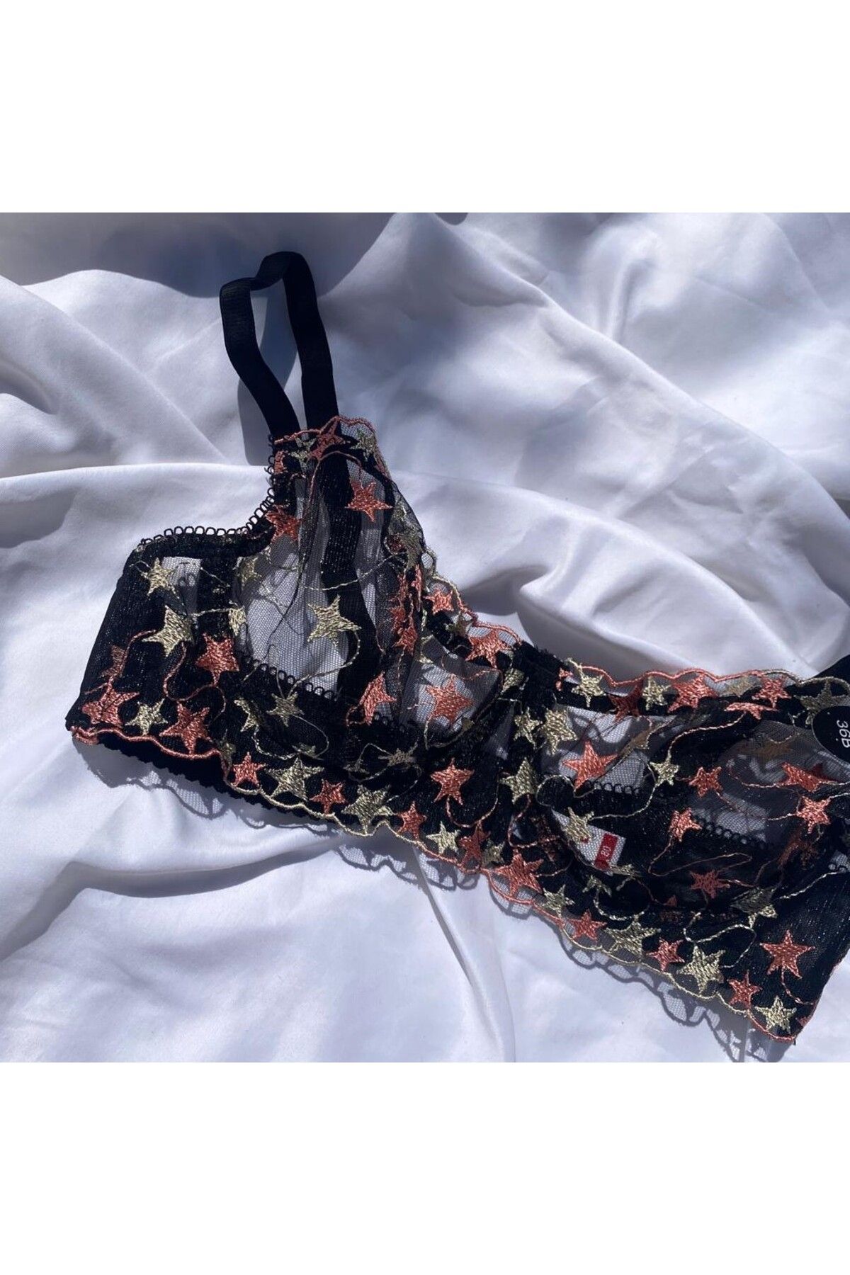 zenpantera lingerie STARPİNK SÜTYEN