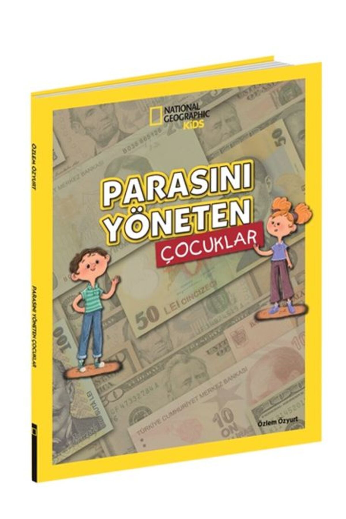 National Geographic Kids Parasını Yöneten Çocuklar