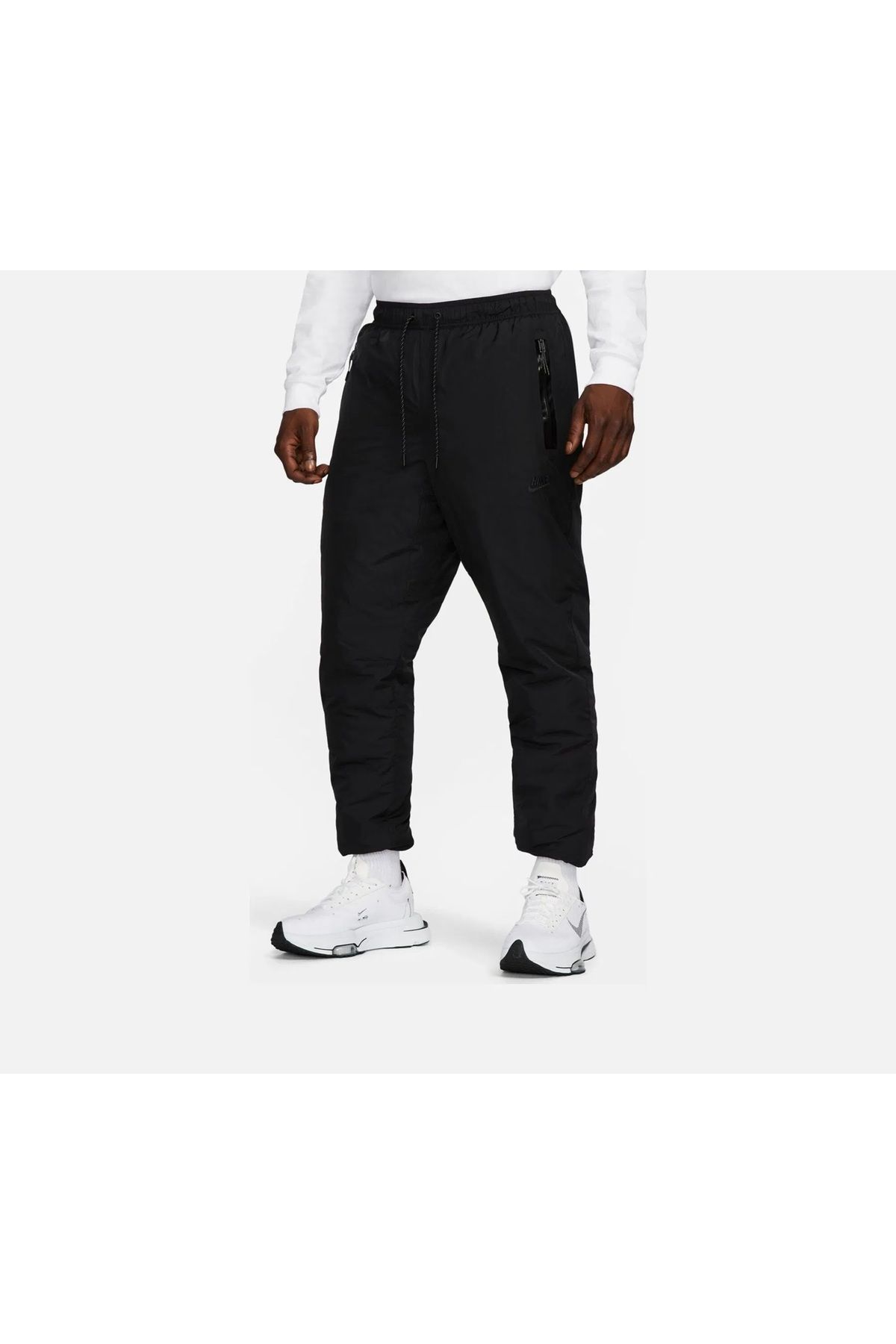 Nike Sportswear Therma-Fit Filled Woven Tech+ Erkek Eşofman Altı-DQ4820-010