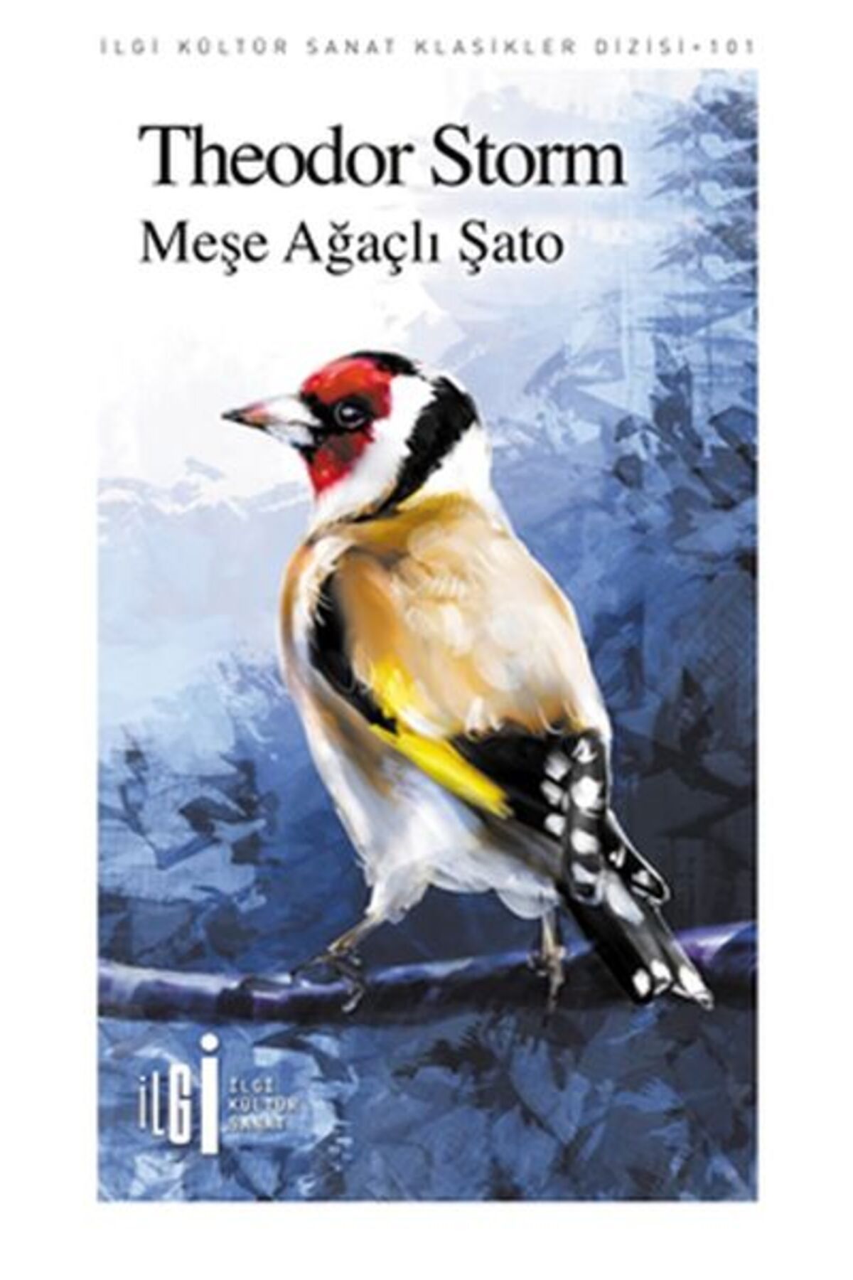 İlgi Kültür Sanat Yayıncılık Meşe Ağaçlı Şato