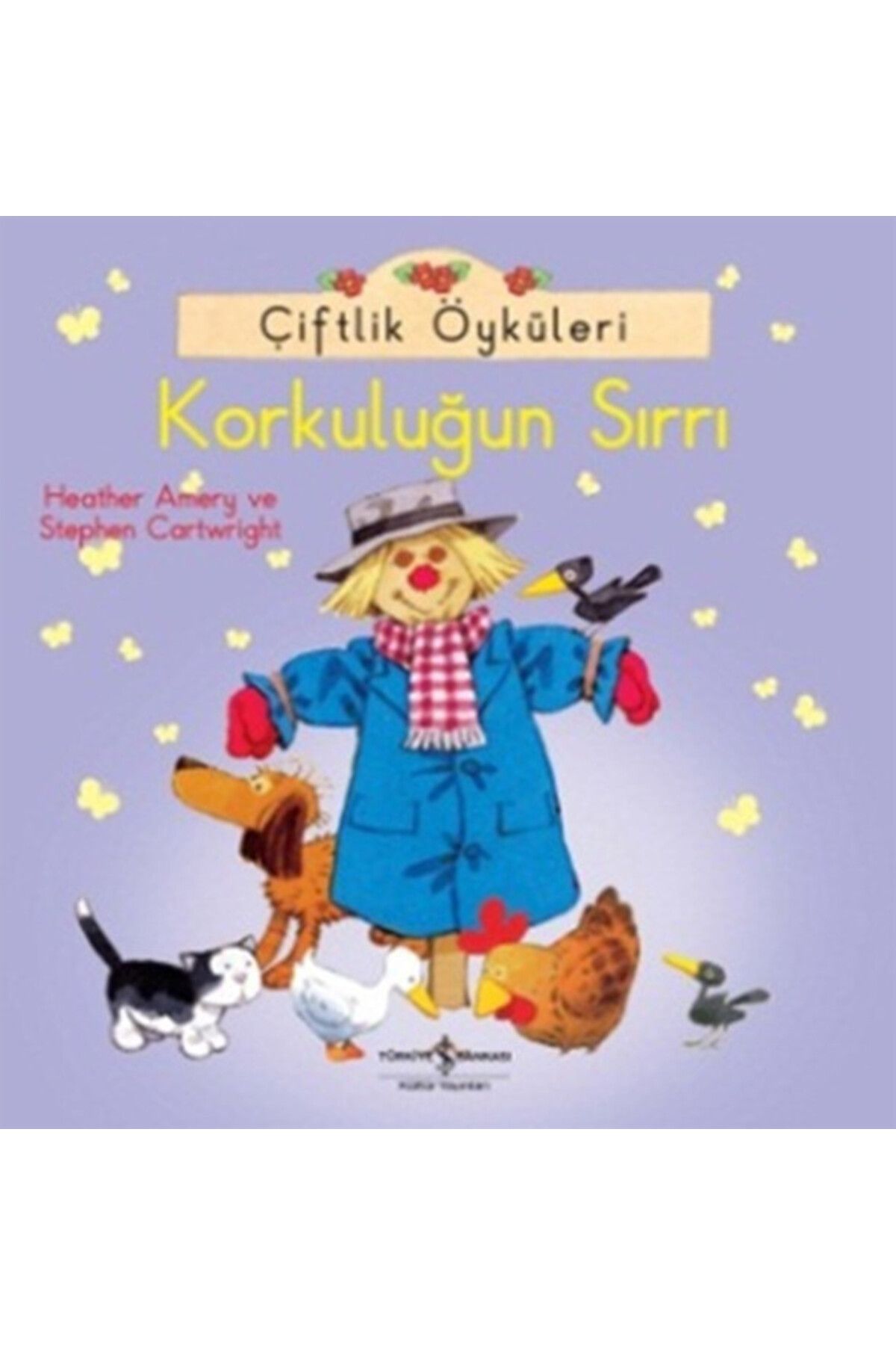 Destek Yayınları Çiftlik Öyküleri Korkuluğun Sırrı