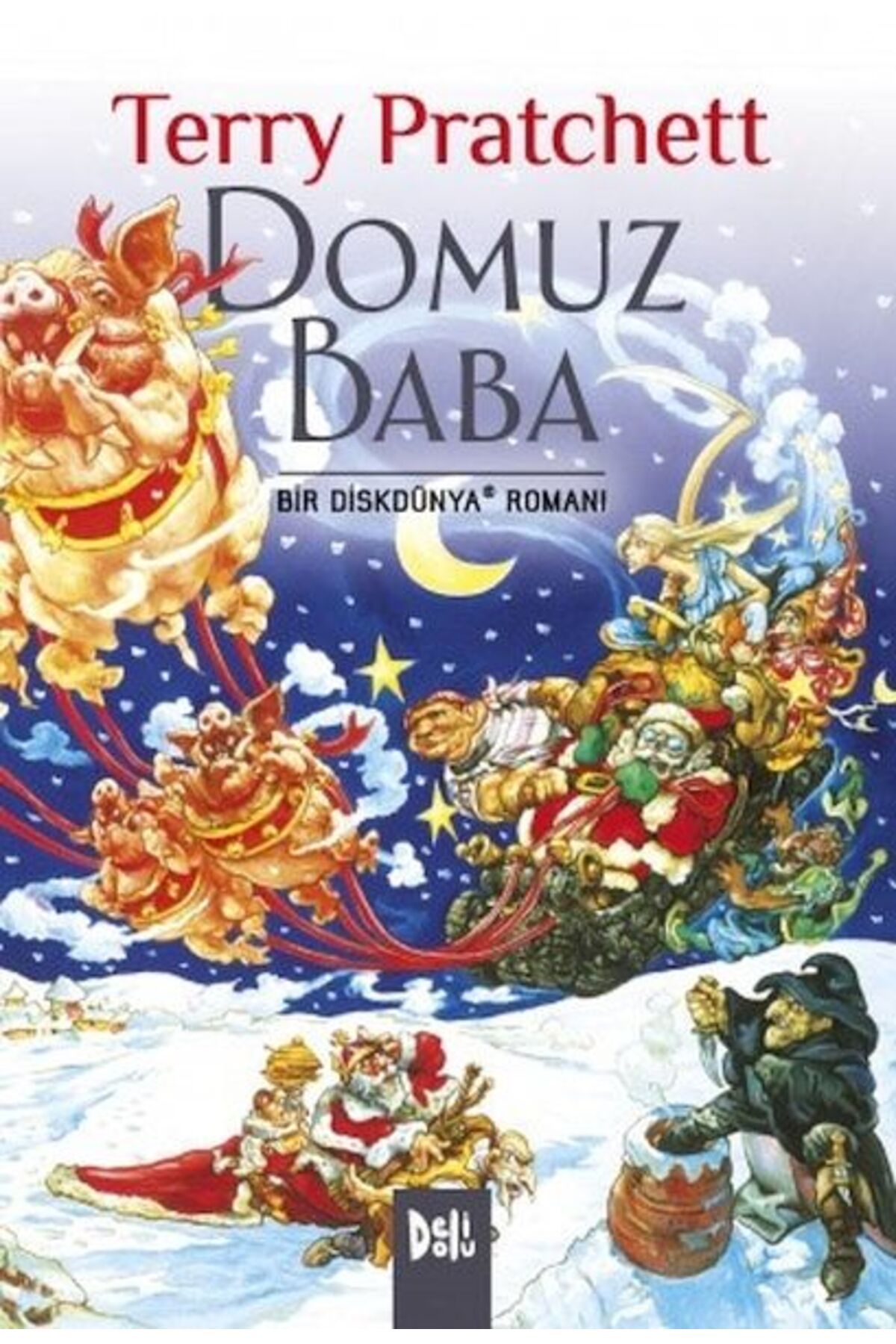 Destek Yayınları Disk Dünya 20 Domuz Baba