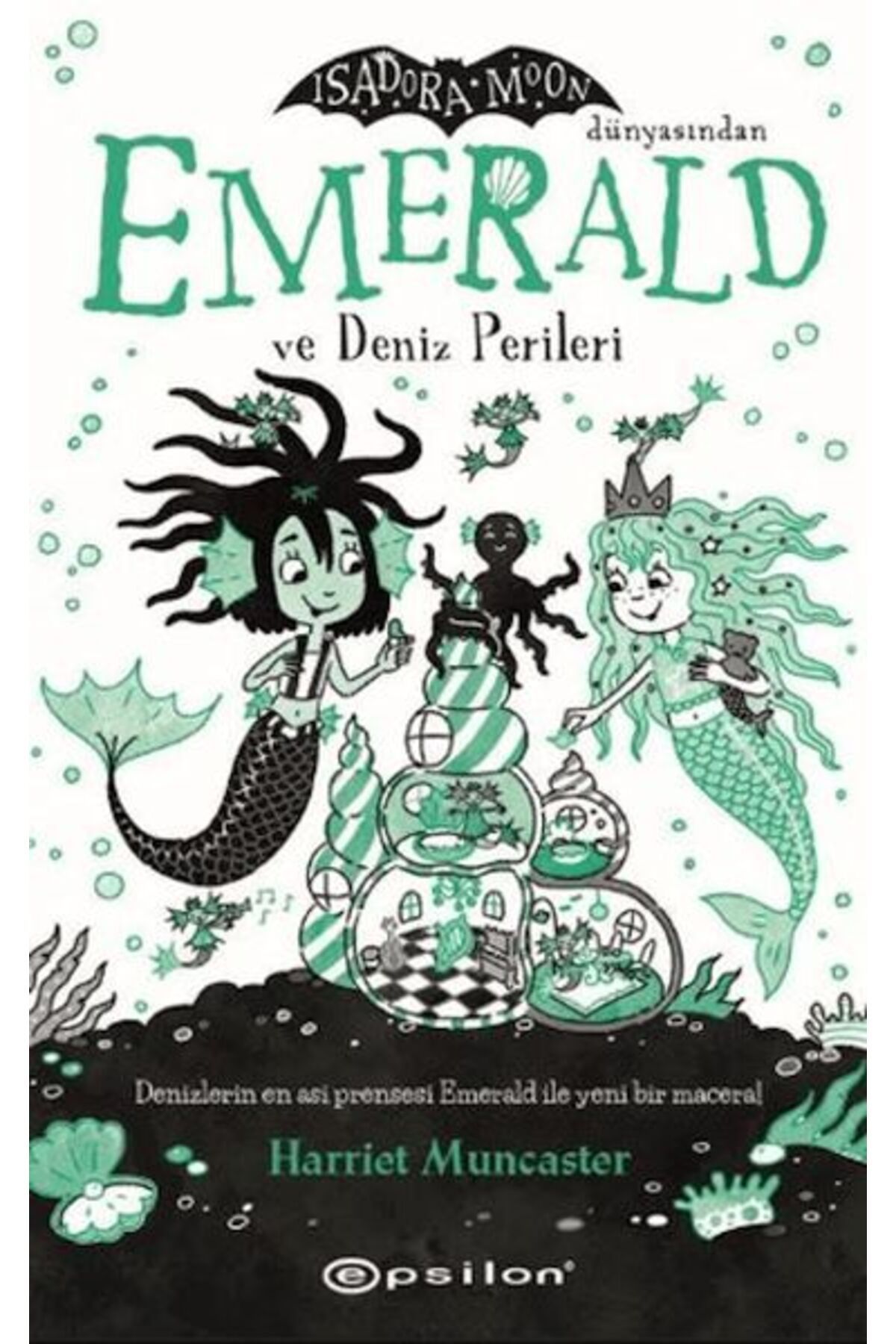 Epsilon Yayınevi Emerald ve Deniz Perileri