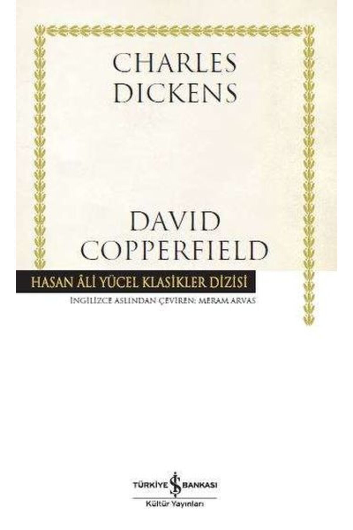Destek Yayınları David Copperfield Hasan Ali Yücel Klasikleri