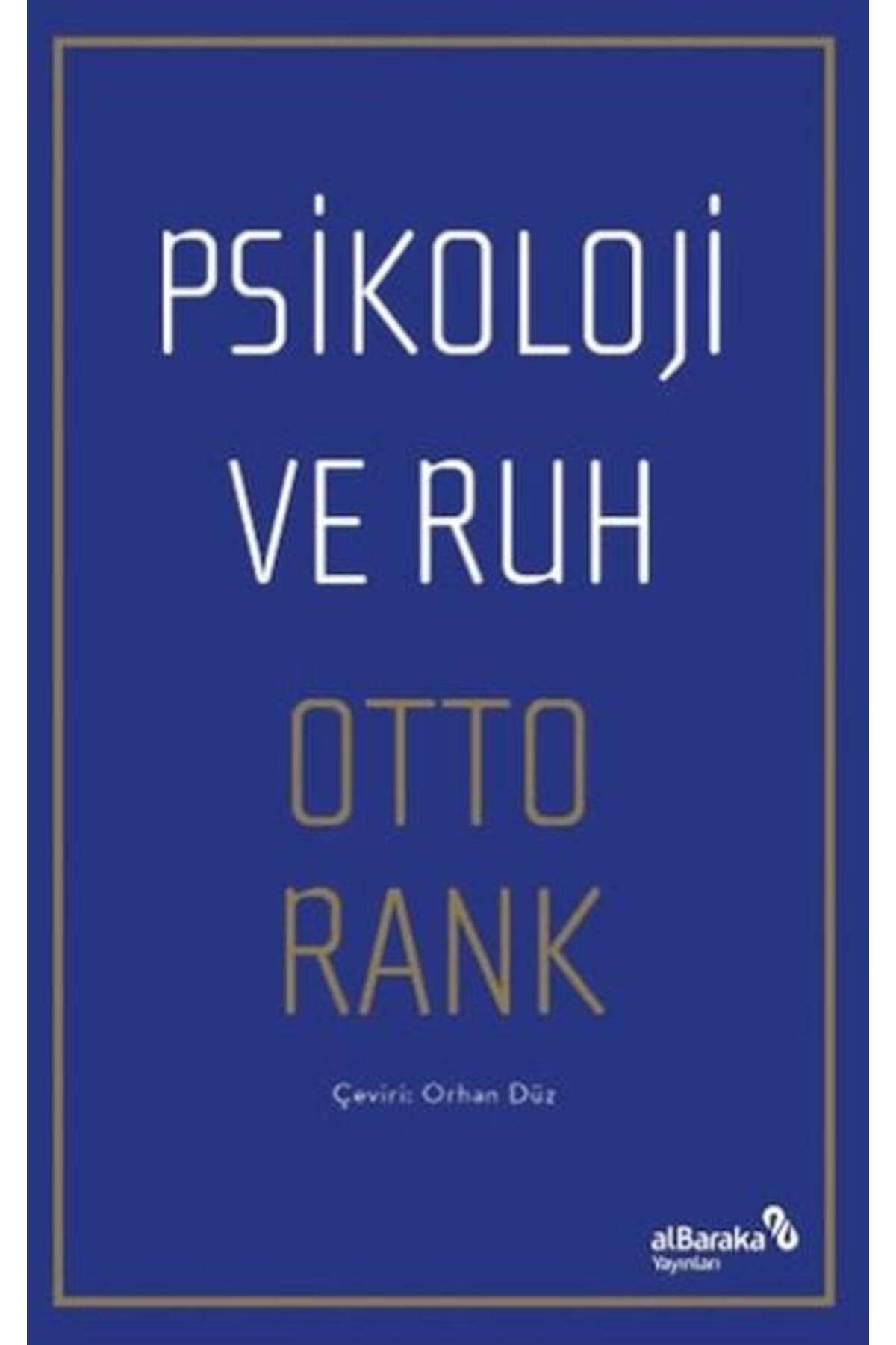 Albaraka Yayınları Psikoloji ve Ruh