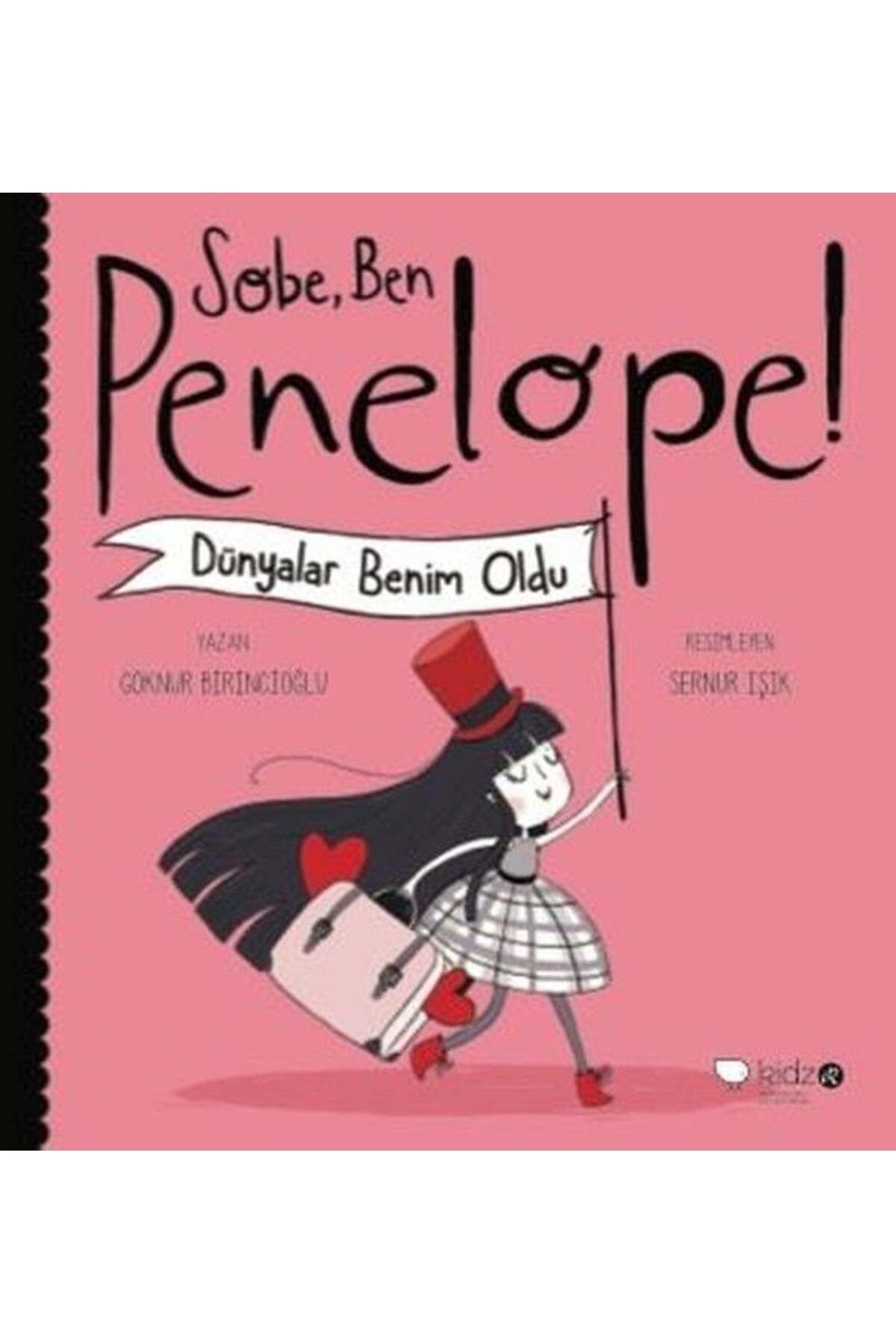 Destek Yayınları Sobe Ben Dünyalar Benim Oldu