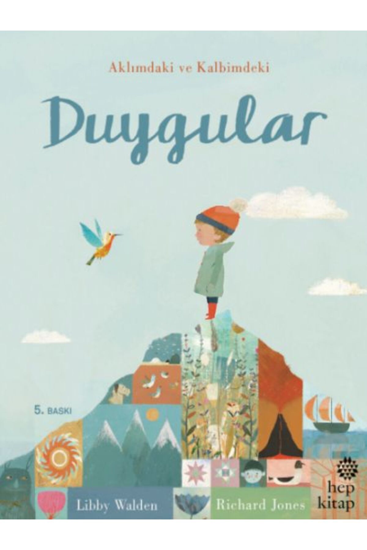Destek Yayınları Duygular Aklımdaki ve Kalbimdeki