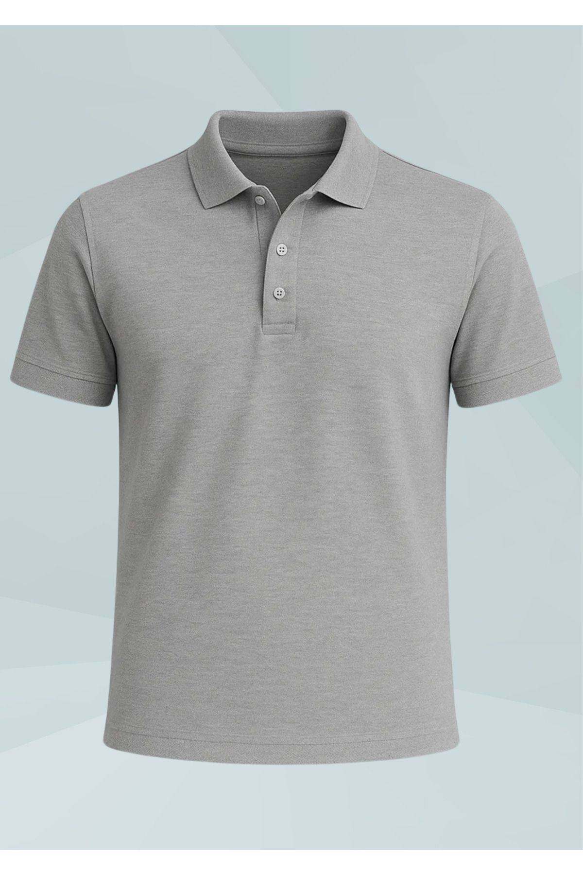 Loule Erkek %100 Pamuklu Polo Yaka Regular T-Shirt OL.01.IV1.001