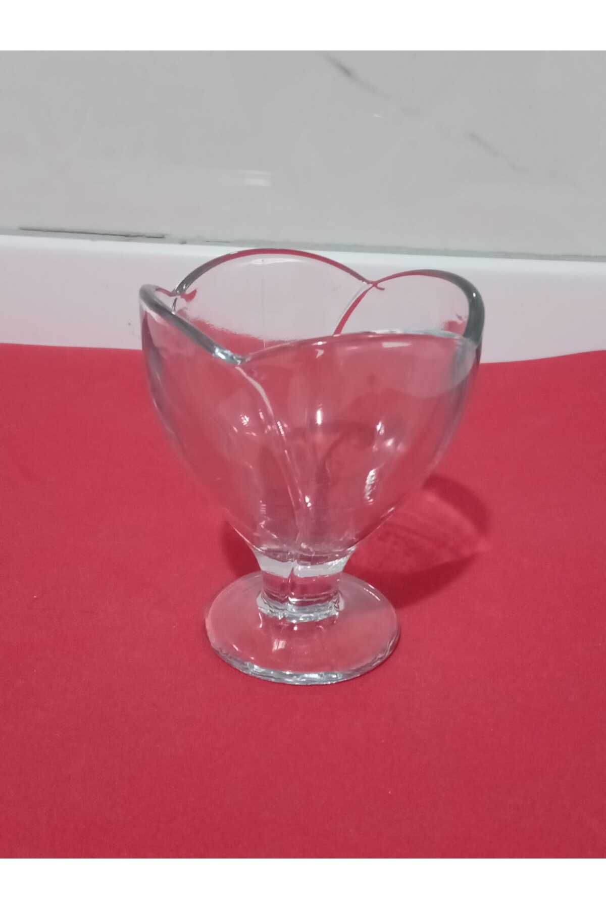 YANPA TİCARET yanpa 6 lı tolin şık tasarım ıce cream dondurma kasesi şık sunum
