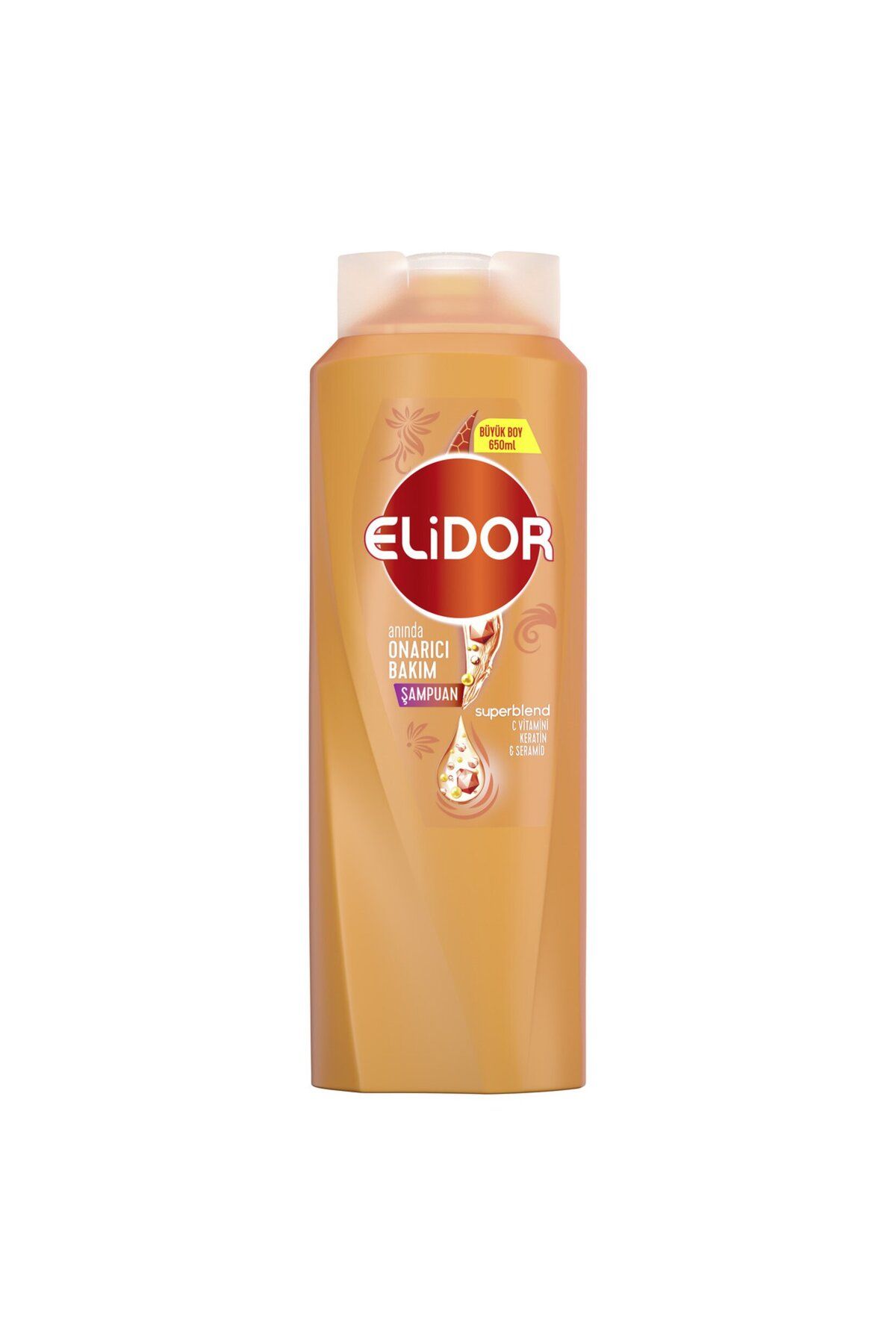 MATMEL Elidor Anında Onarıcı Bakım Şampuanı 650 Ml