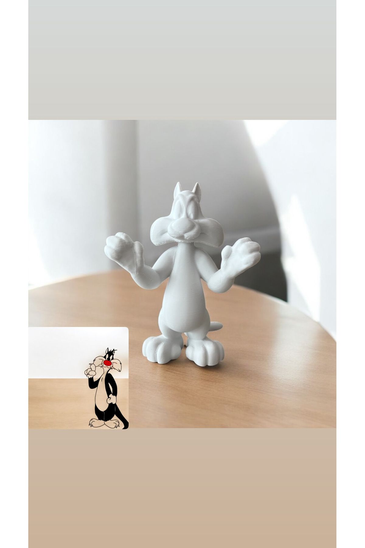 3D TASARIM 3D boyama figürleri