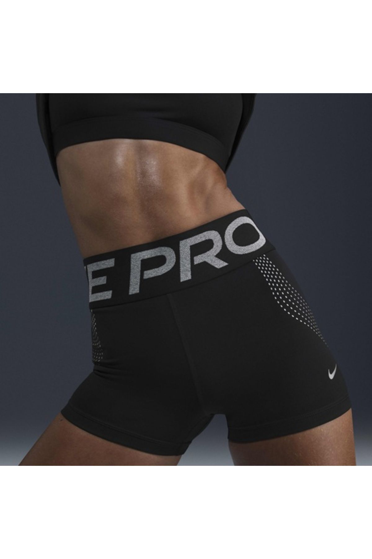 Nike Pro Tayt Sculpt Dri-FIT HR 3ın1 KADIN TAYT-FV7935-010