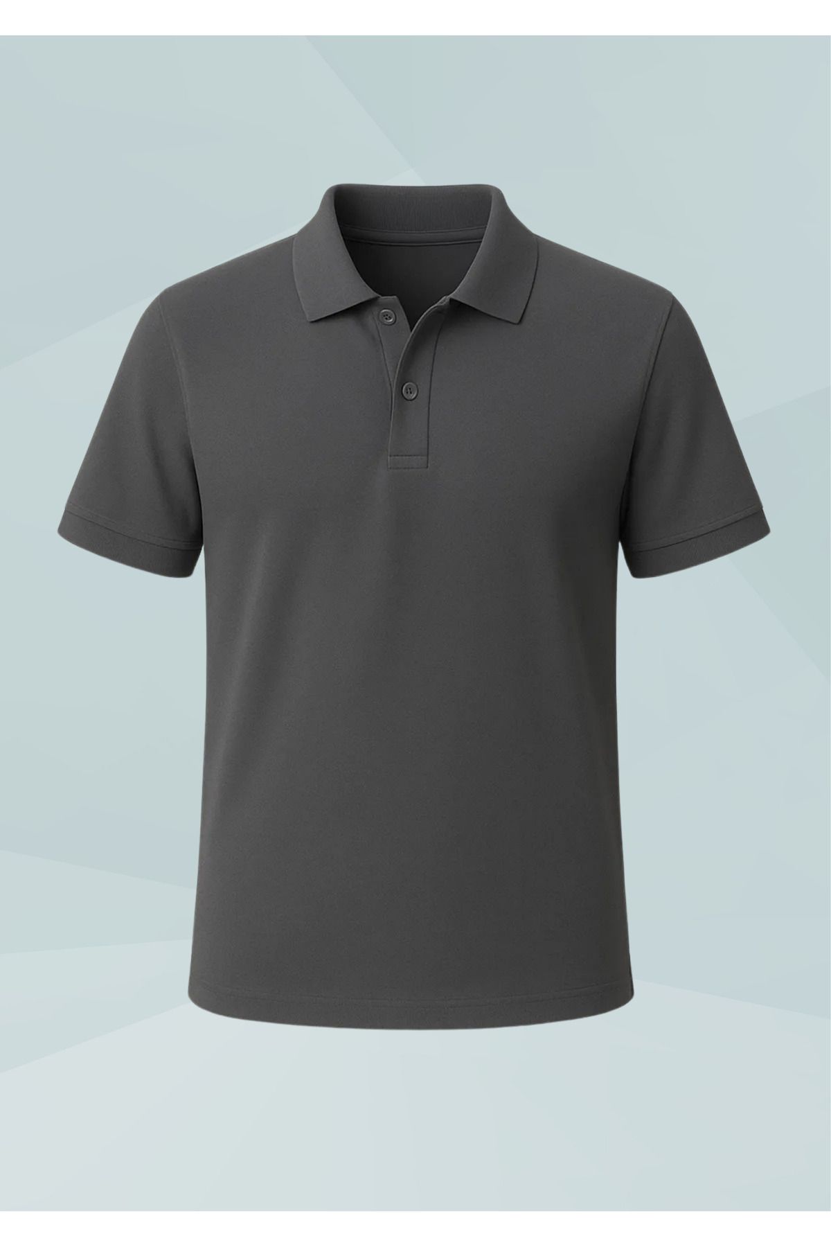 Loule Erkek %100 Pamuklu Polo Yaka Regular T-Shirt OL.01.IV1.001