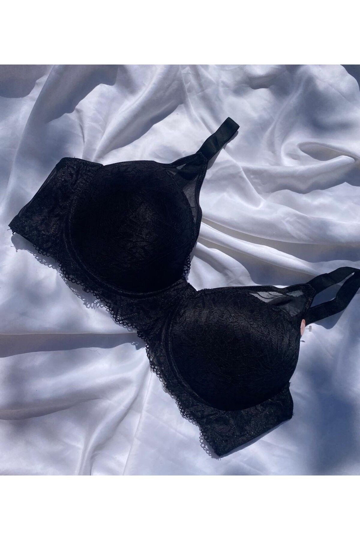 zenpantera lingerie CKAP SİYAH SÜTYEN
