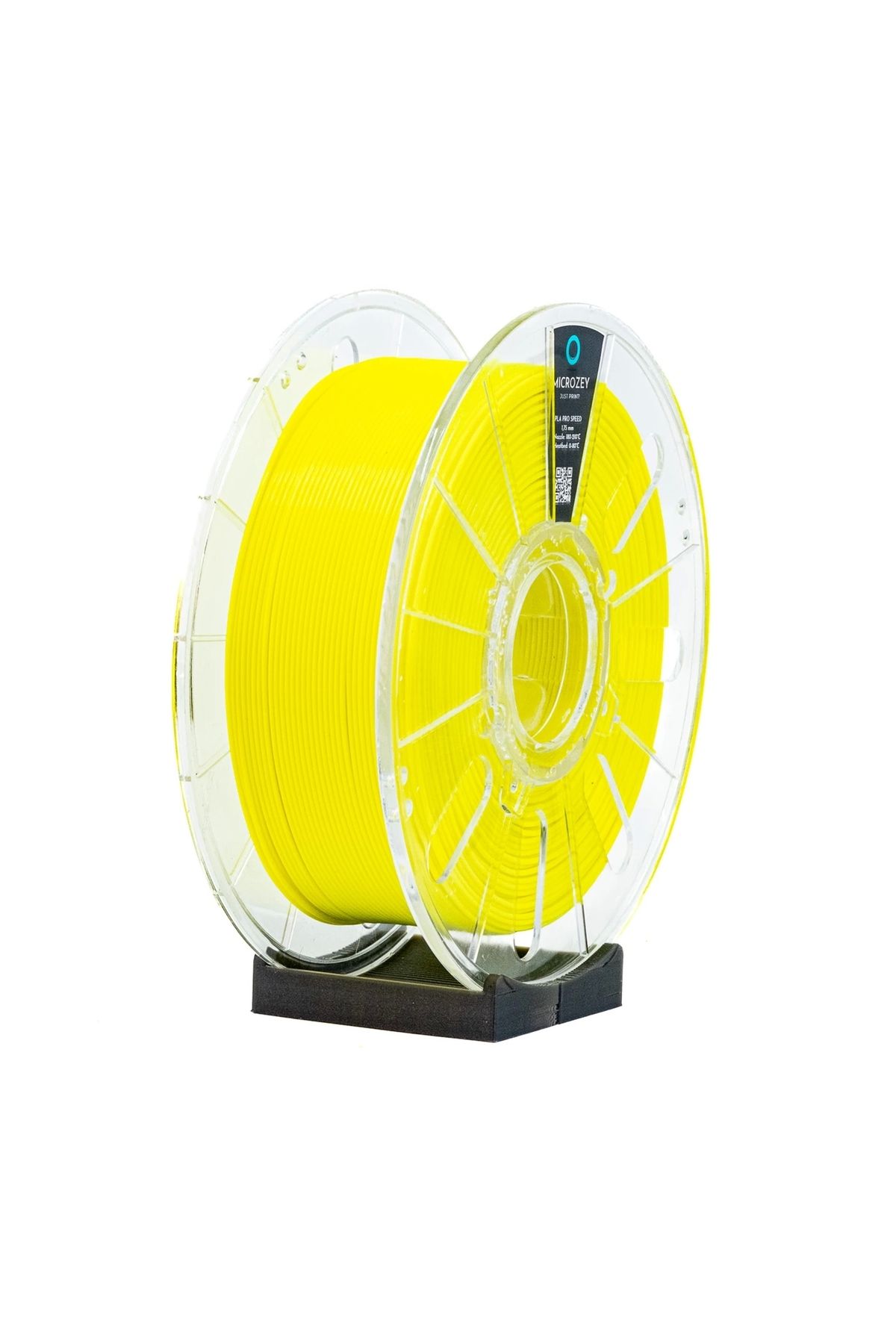 Microzey 1.75 Mm Neon Sarı Pla Pro Max Filament 1kg