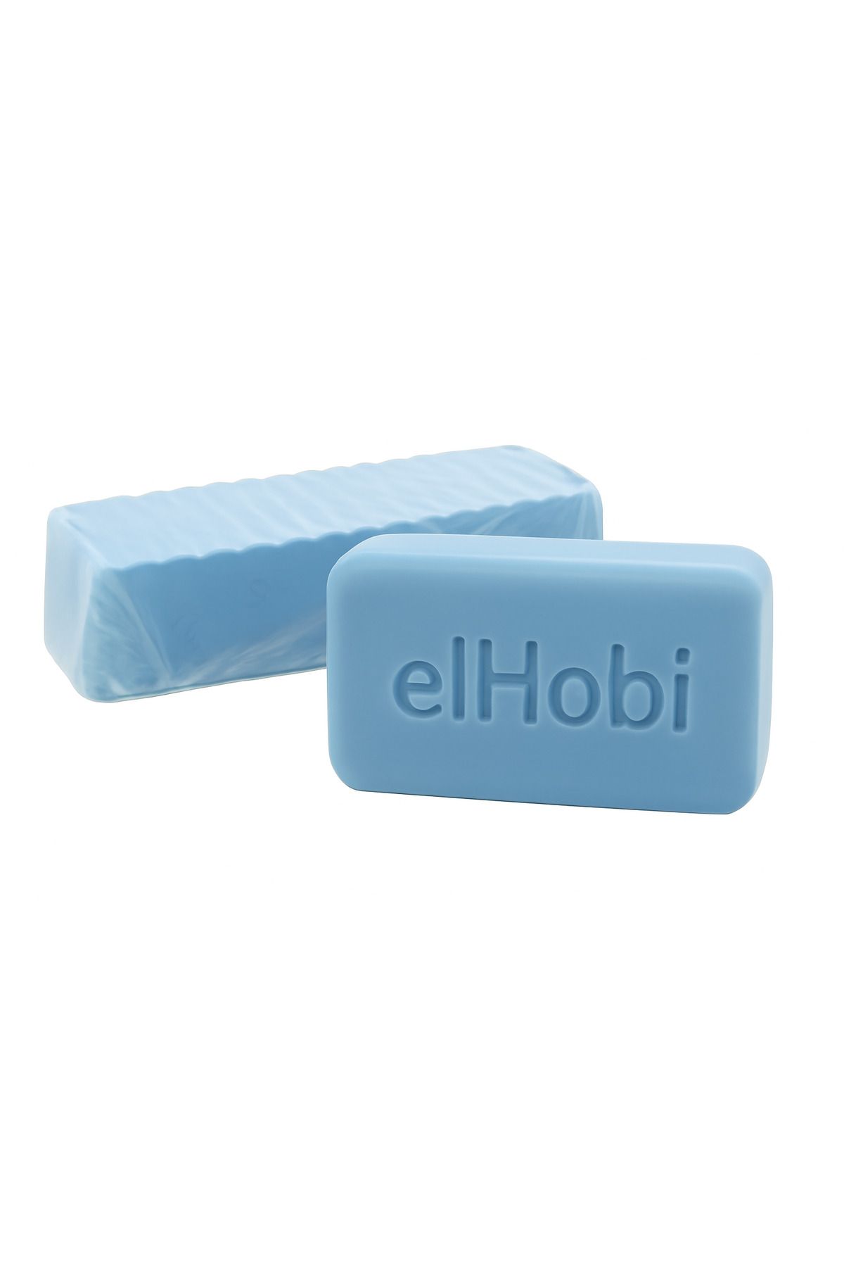 ElHobi Sabun Bazı Mavi 1 Kg