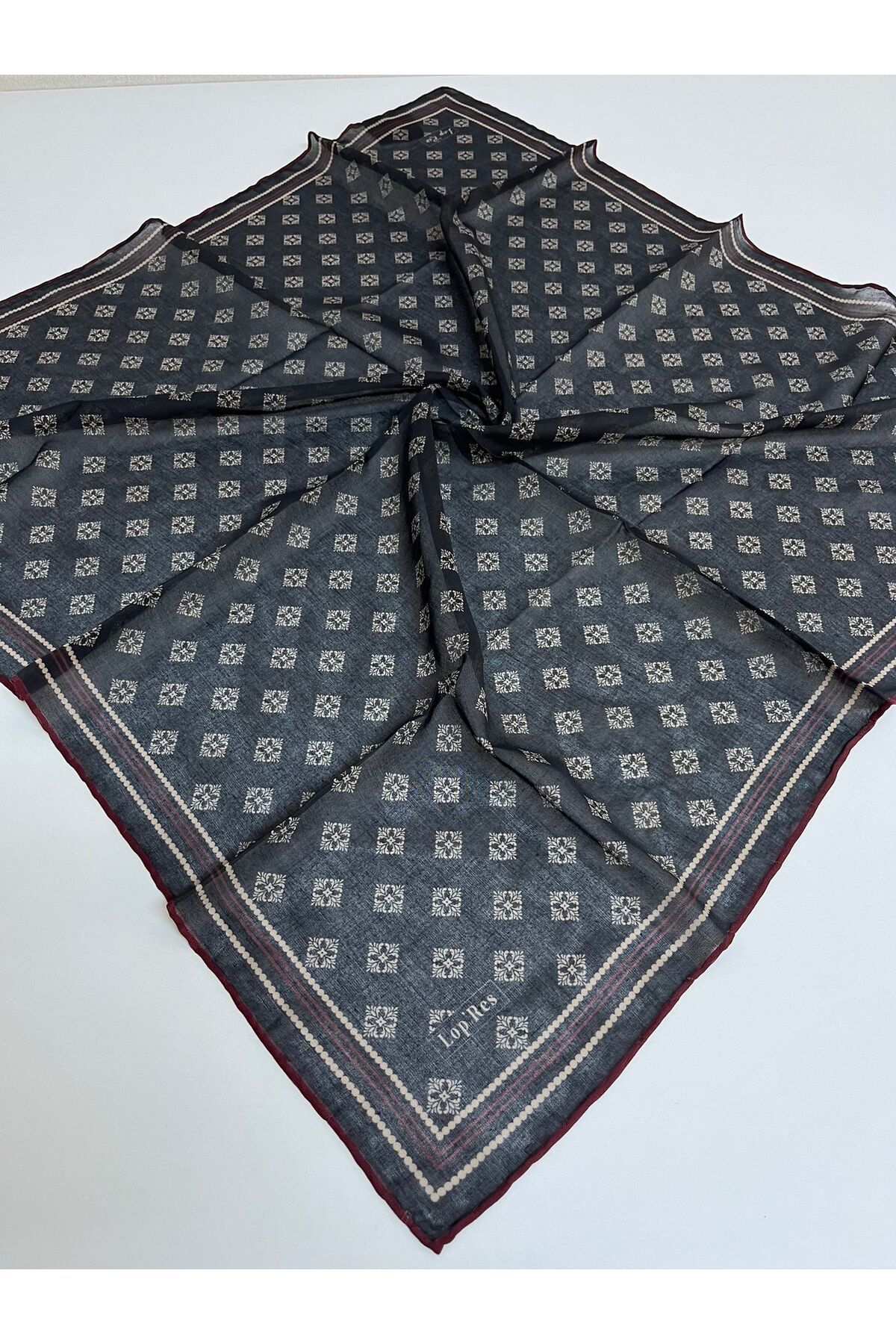LOPRES - Pamuklu Soft Eşarp SMB514