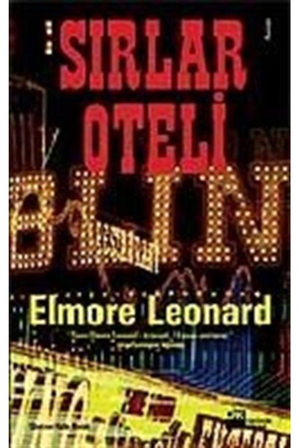 Literatürk Academia Sırlar Oteli - Elmore Leonard