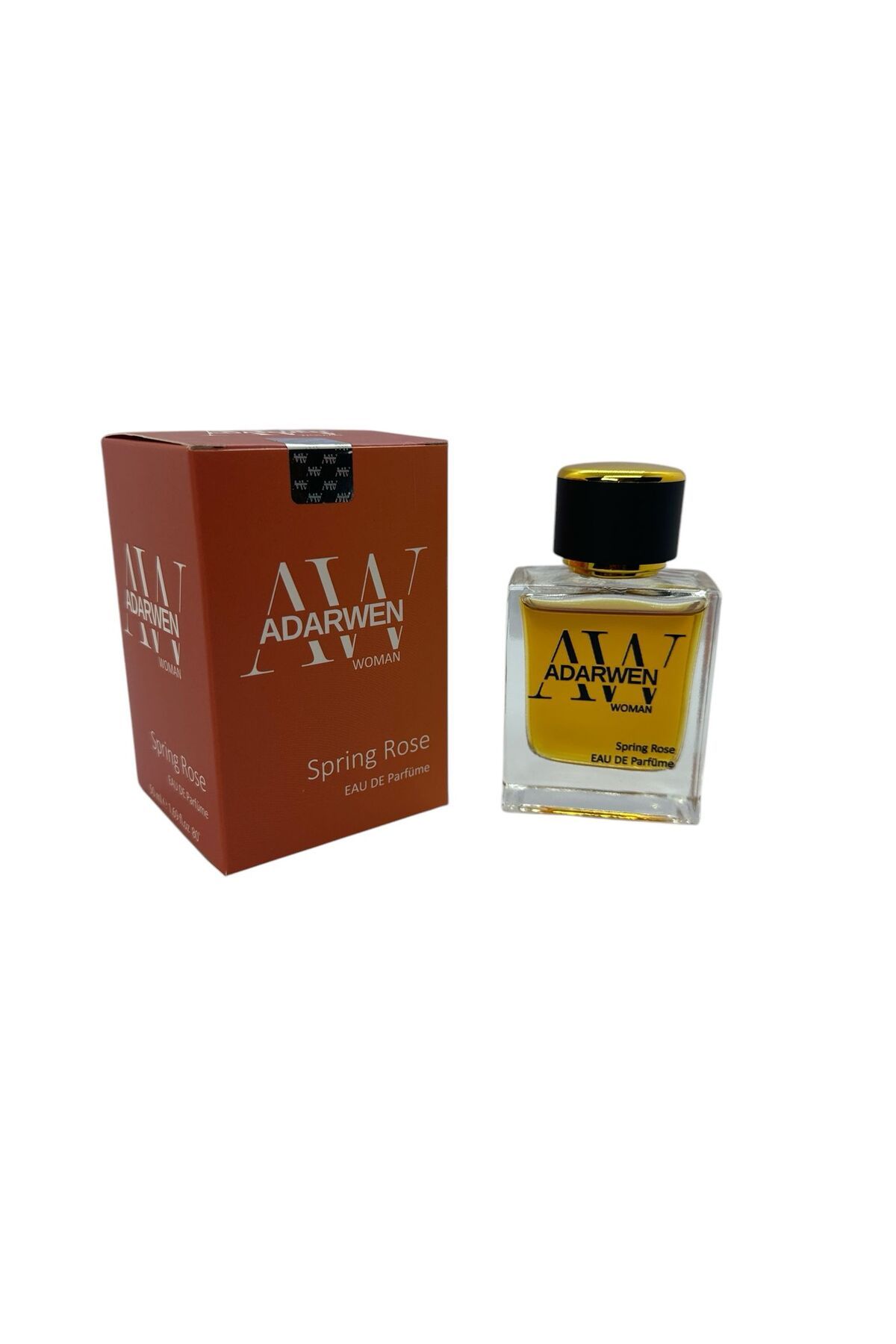 adarwen SPRİNG ROSE VOMEN () EAU DE PARFÜM 50 ML