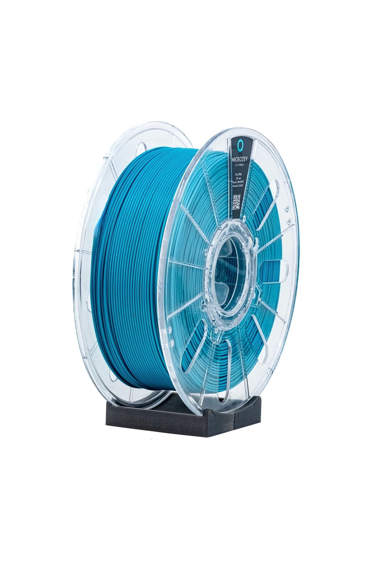 Microzey 1.75 Mm Turkuaz Pla Pro Max Filament 1kg