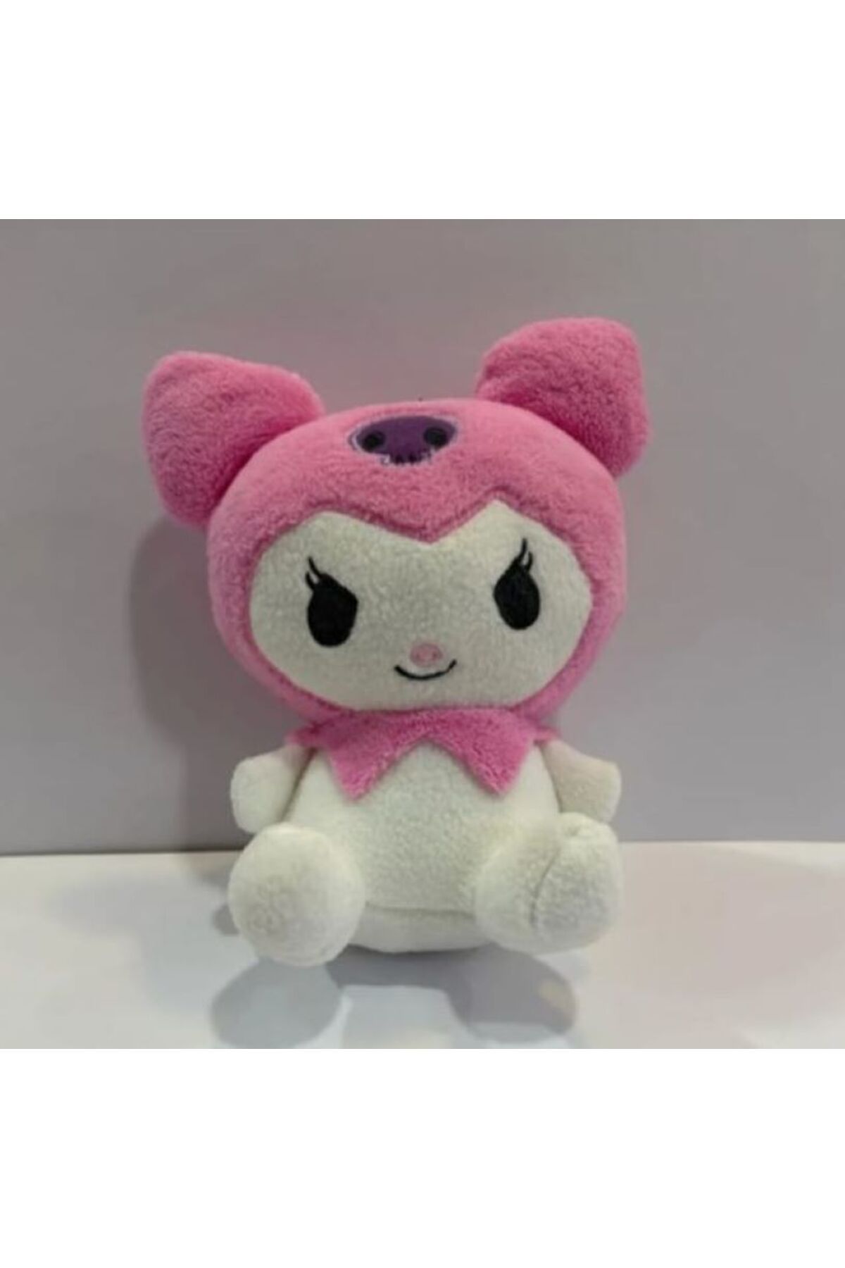 muzipstore Pembe Kuromi Pelüş 25Cm