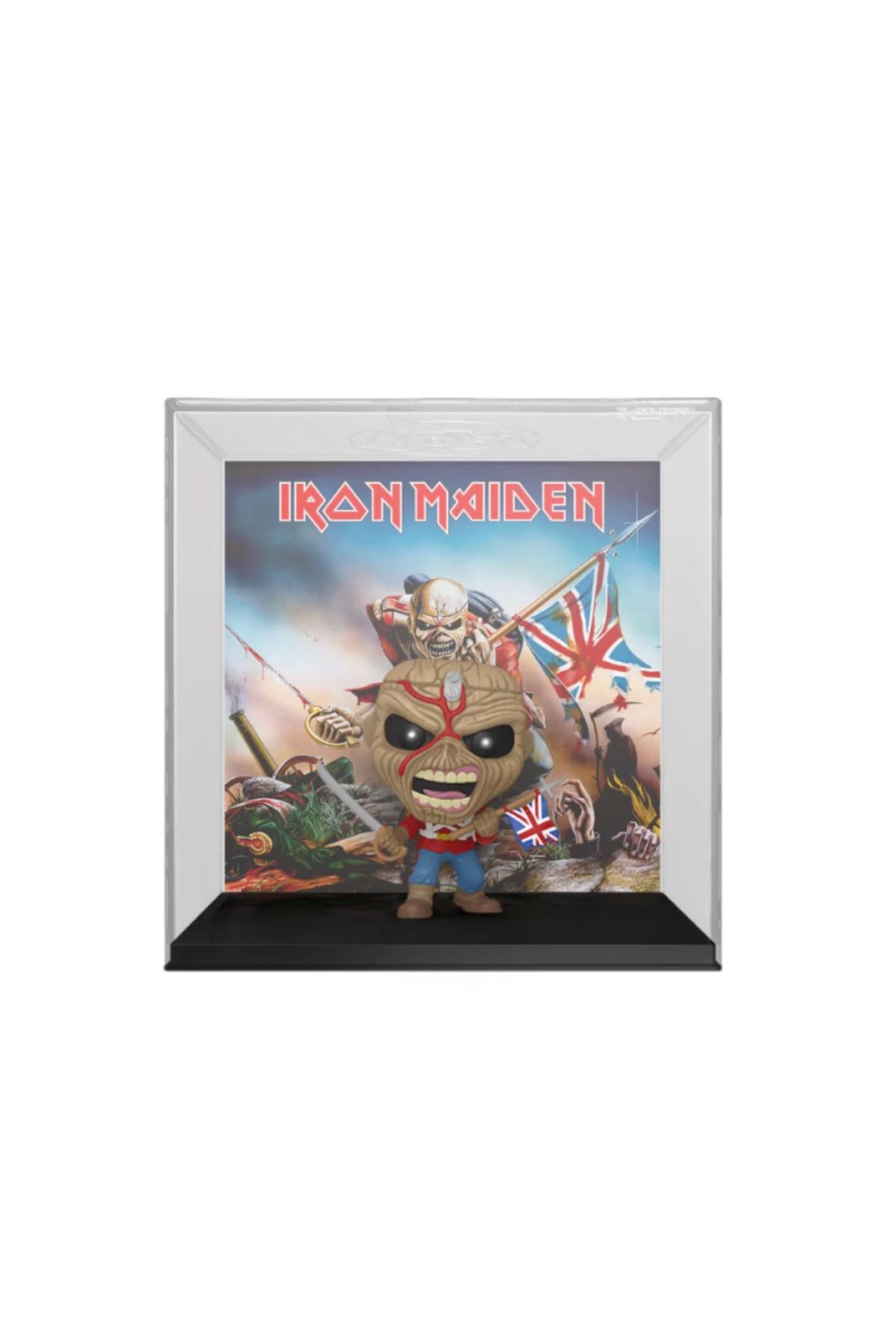Skygo Funko POP Albums: Iron Maiden - The Trooper