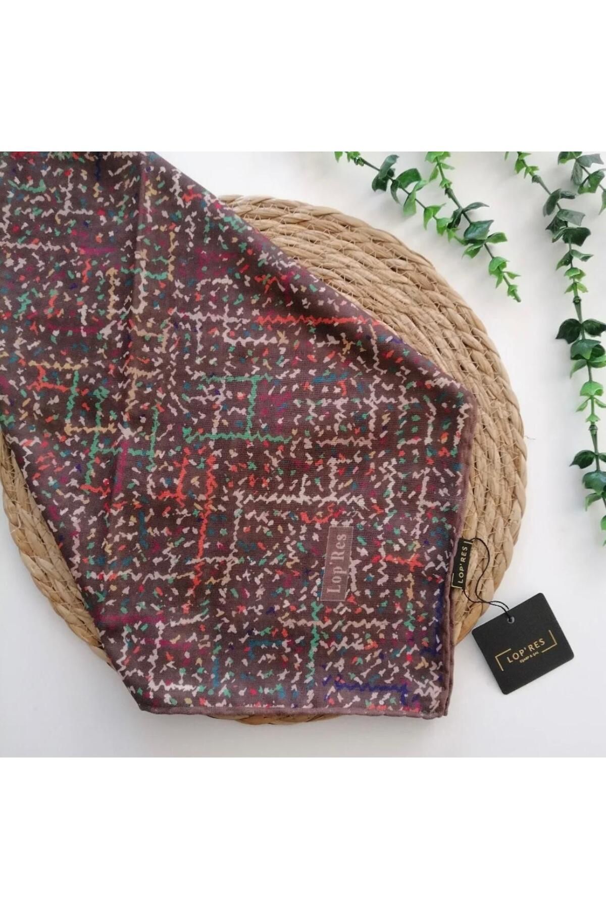 LOPRES - Pamuklu Soft Eşarp SMB530