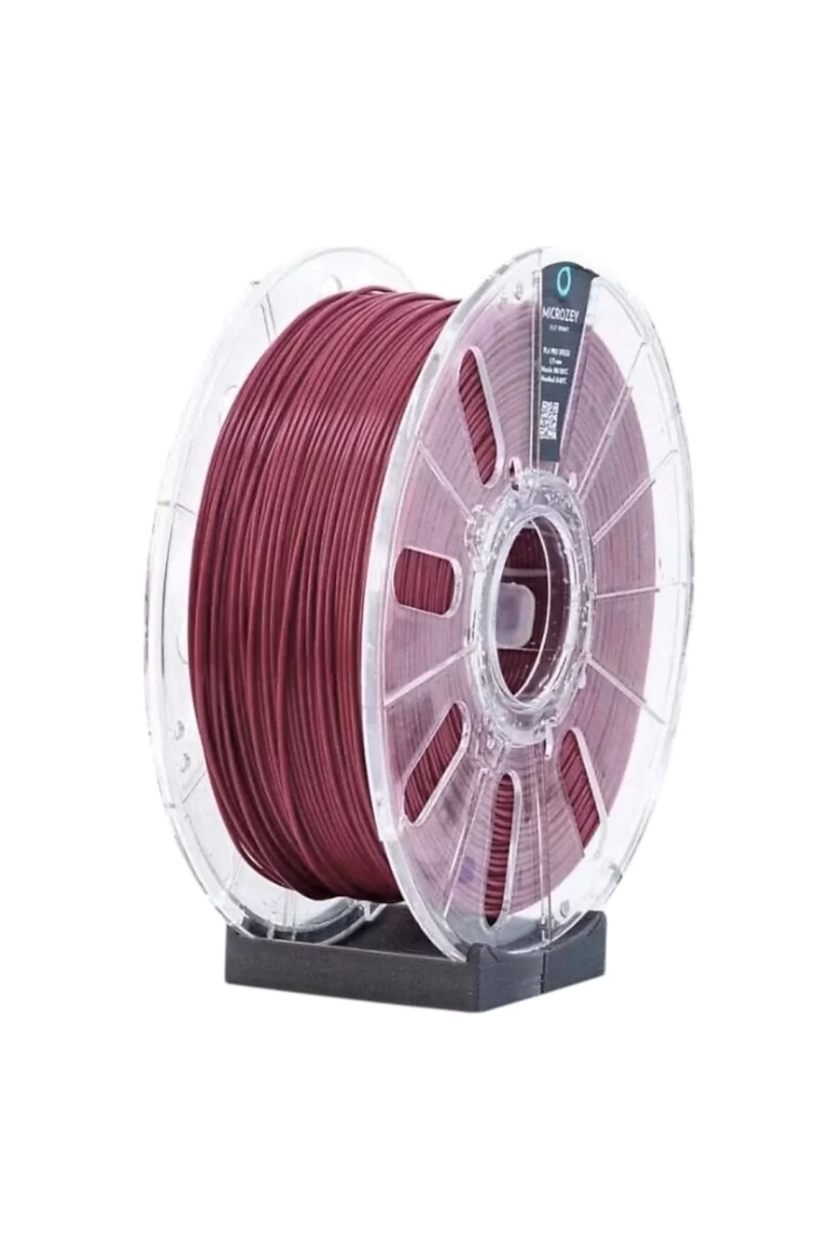 Microzey 1.75 Mm Gül Kurusu Pla Pro Max Filament 1kg
