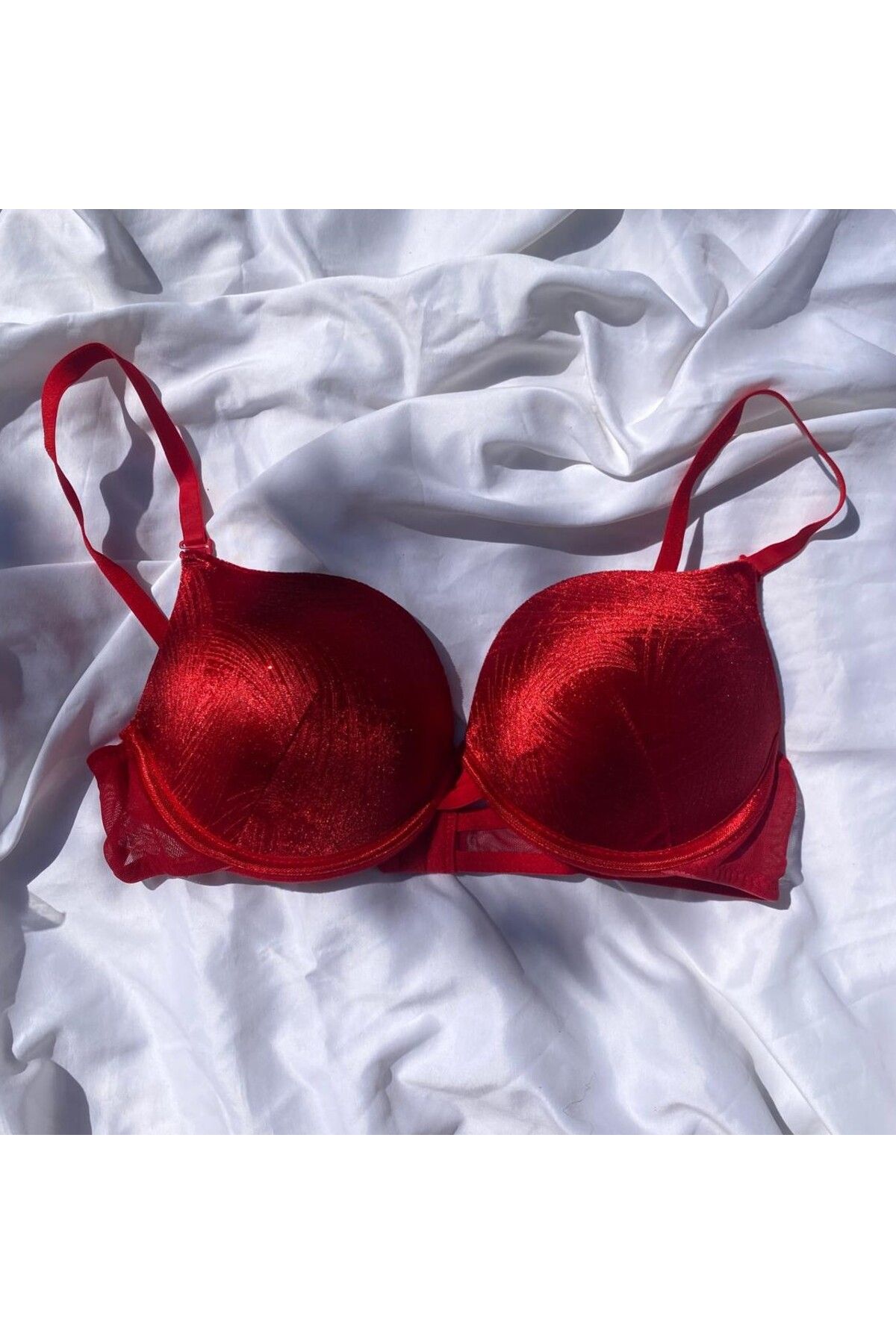 zenpantera lingerie REDVET SÜTYEN