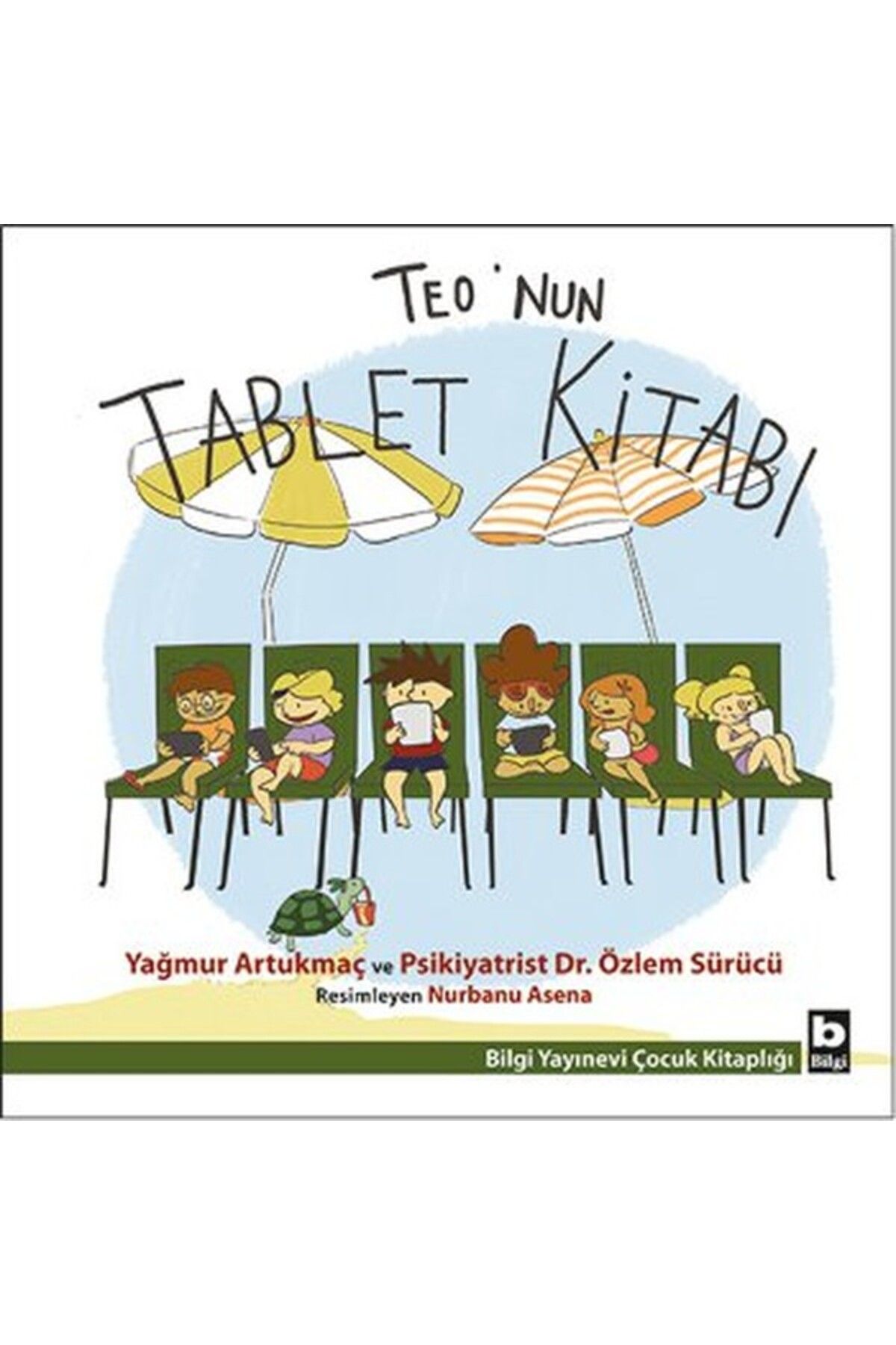 Bilgi Yayınevi Teonun Tablet Kitabı