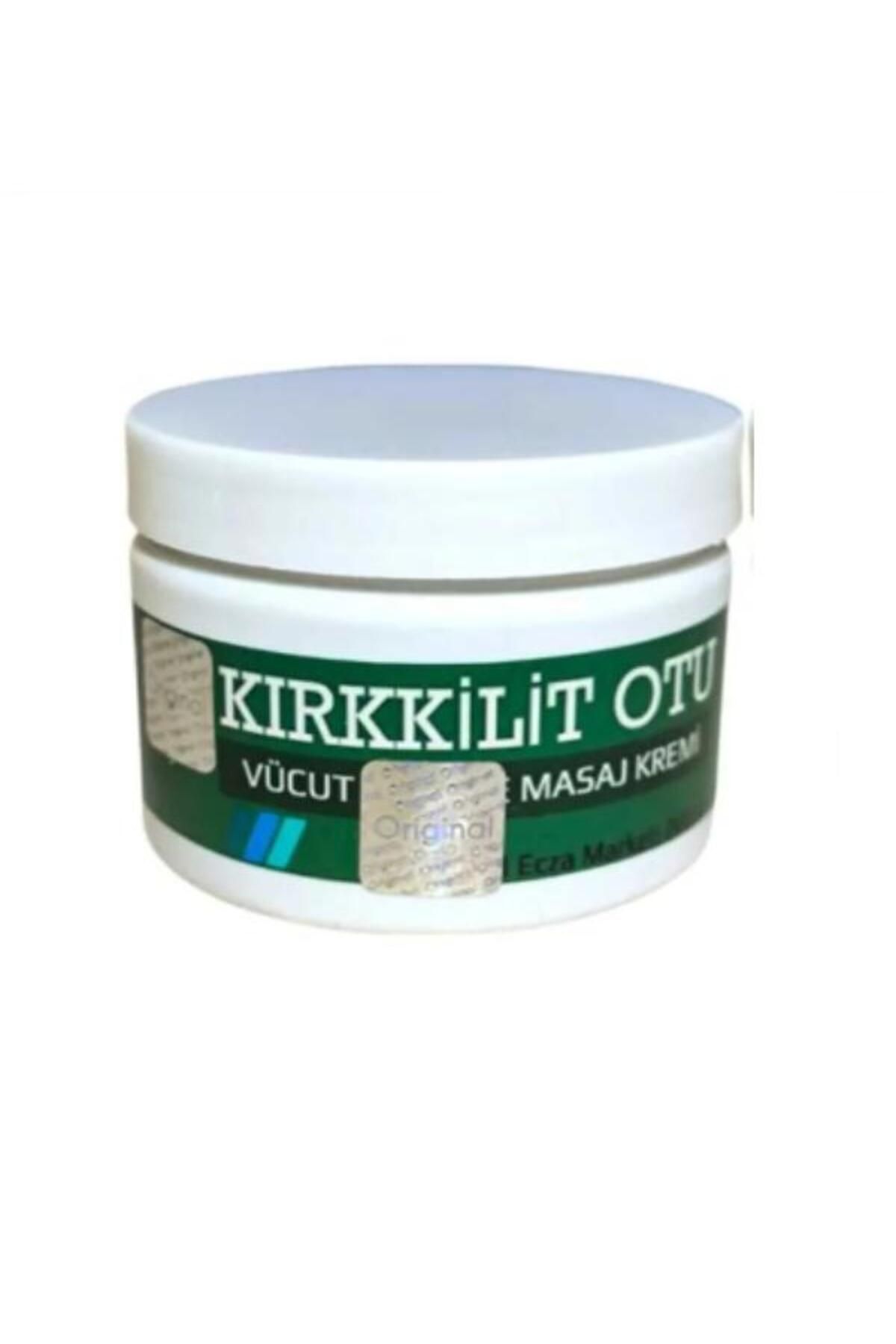 NLB TİCARET Kırkkilitotu Vücut Kas Ekl.em Ağ.rılarını Dindirici Kremi 150 ml