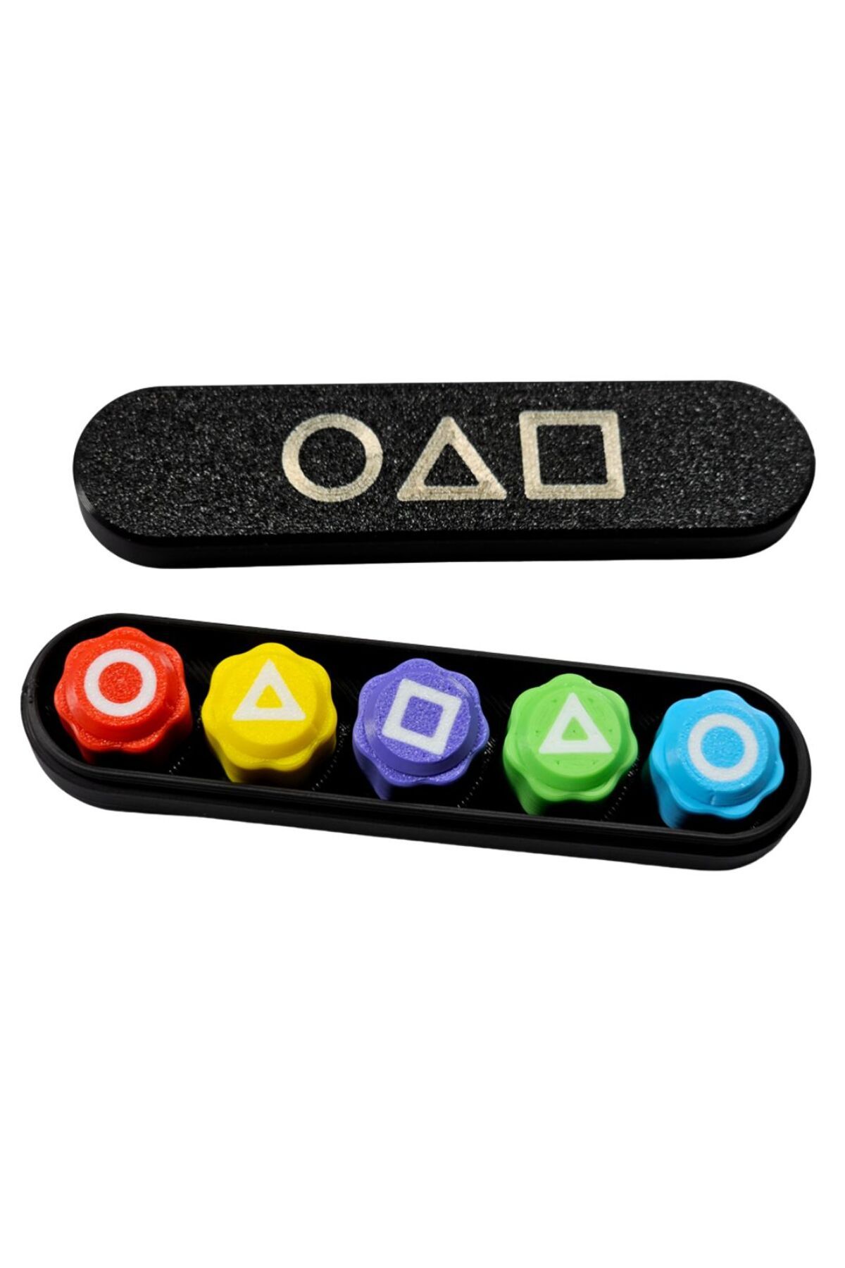 aysatelier Squit Game Gonggi (5 Taş ) Oyunu Özel Kutulu