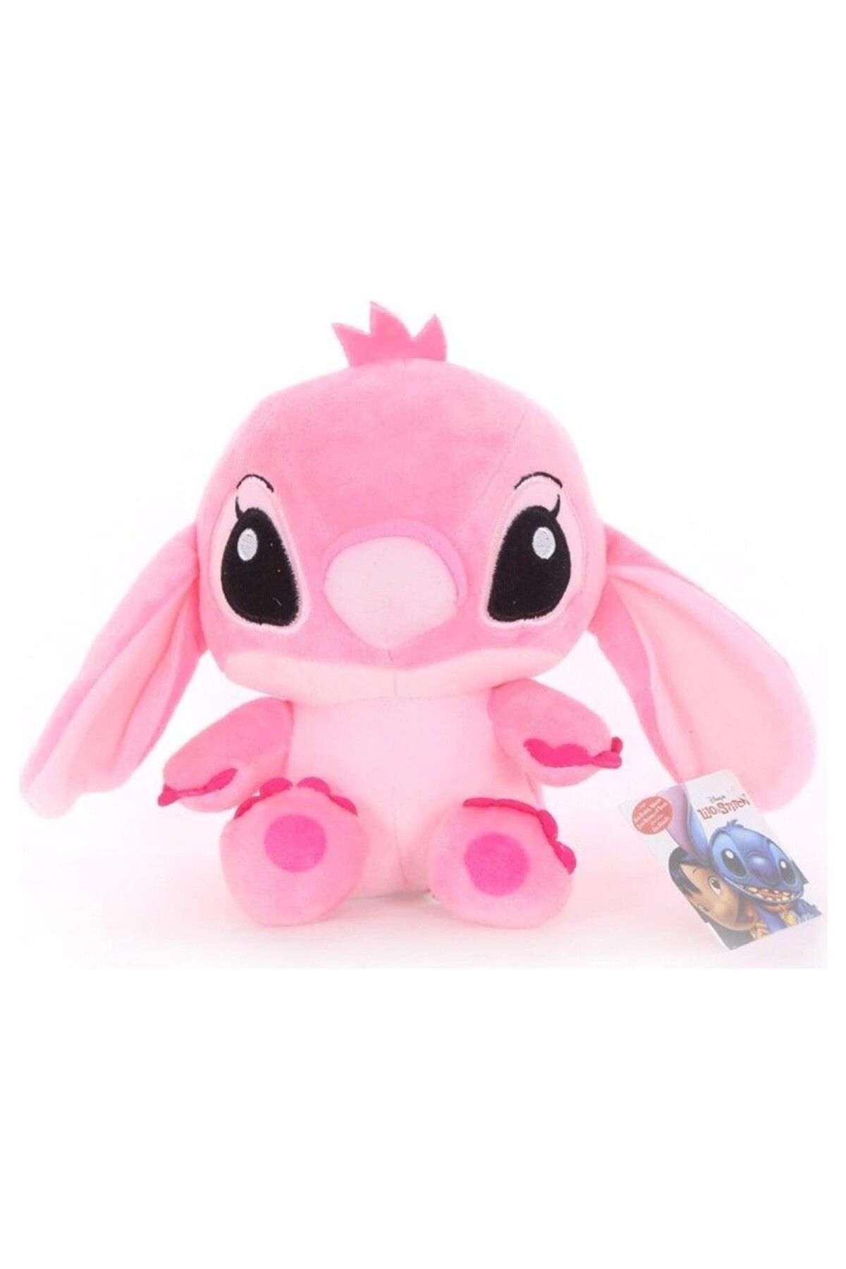 Mıncır Shop Disney Lilo And Stitch 20 cm Sevimli Peluş Oyuncak