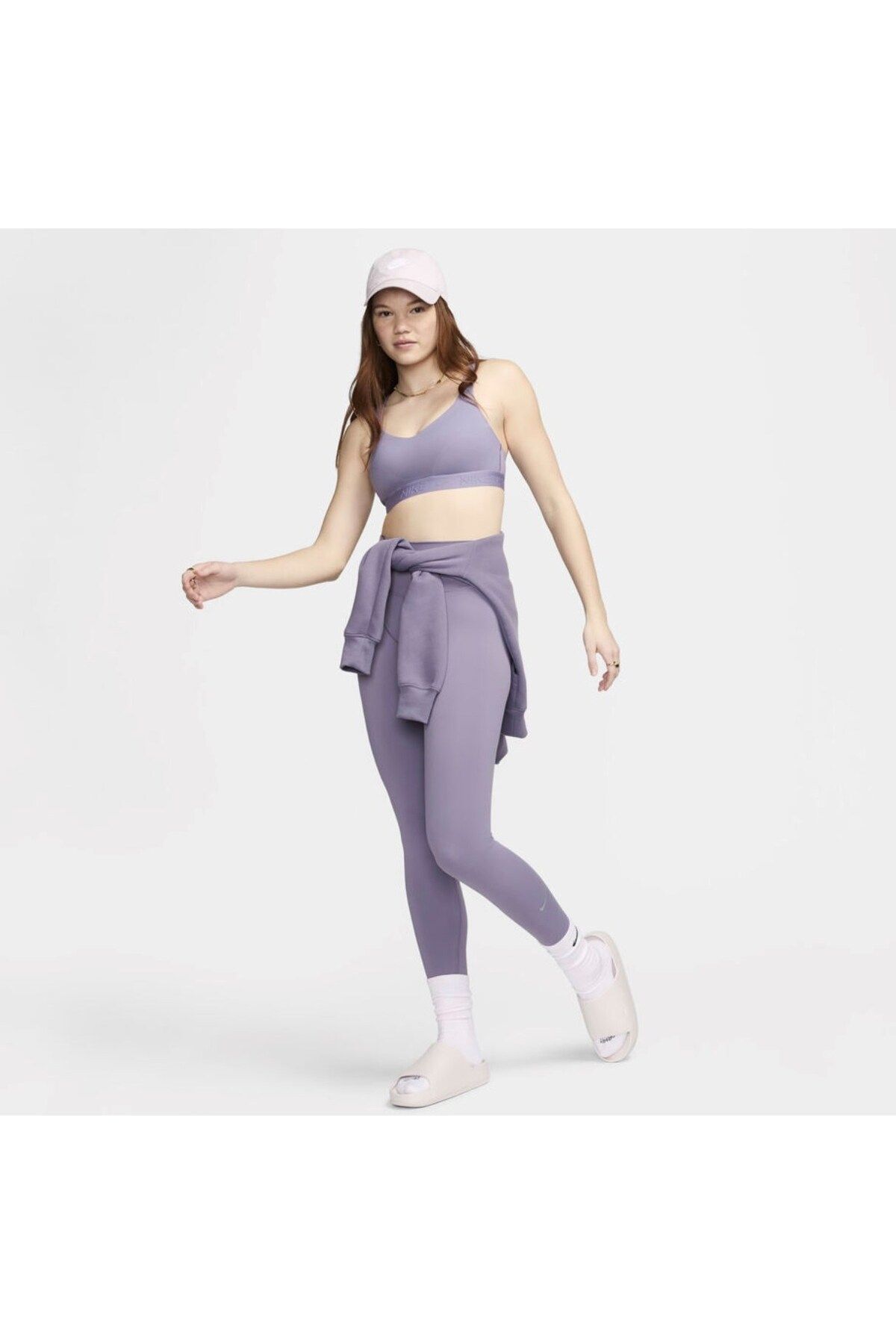 Nike Dri-Fit One Hr Tight Kadın Tayt fn3226-509
